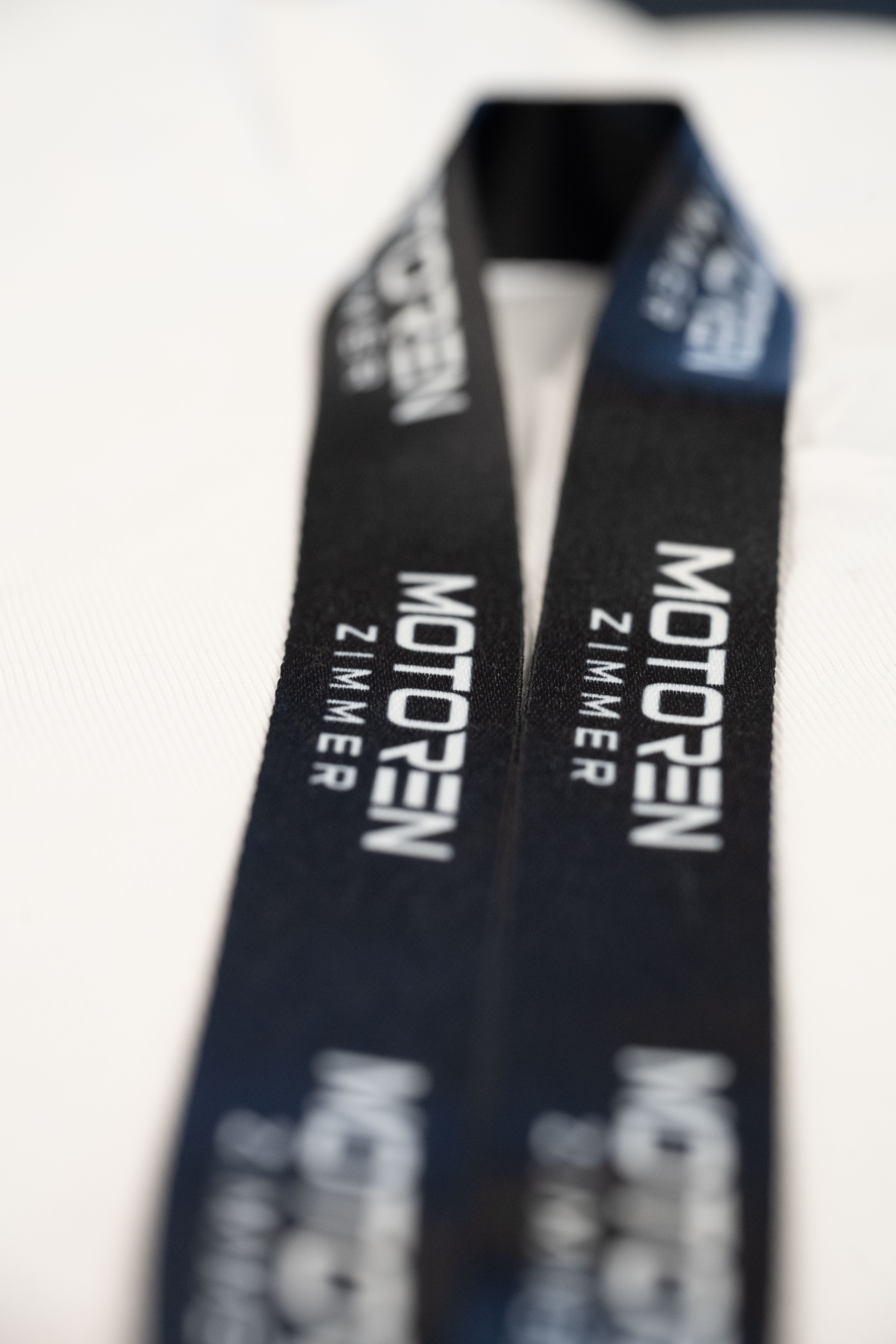 MZ Schlüsselband Doppel Pack