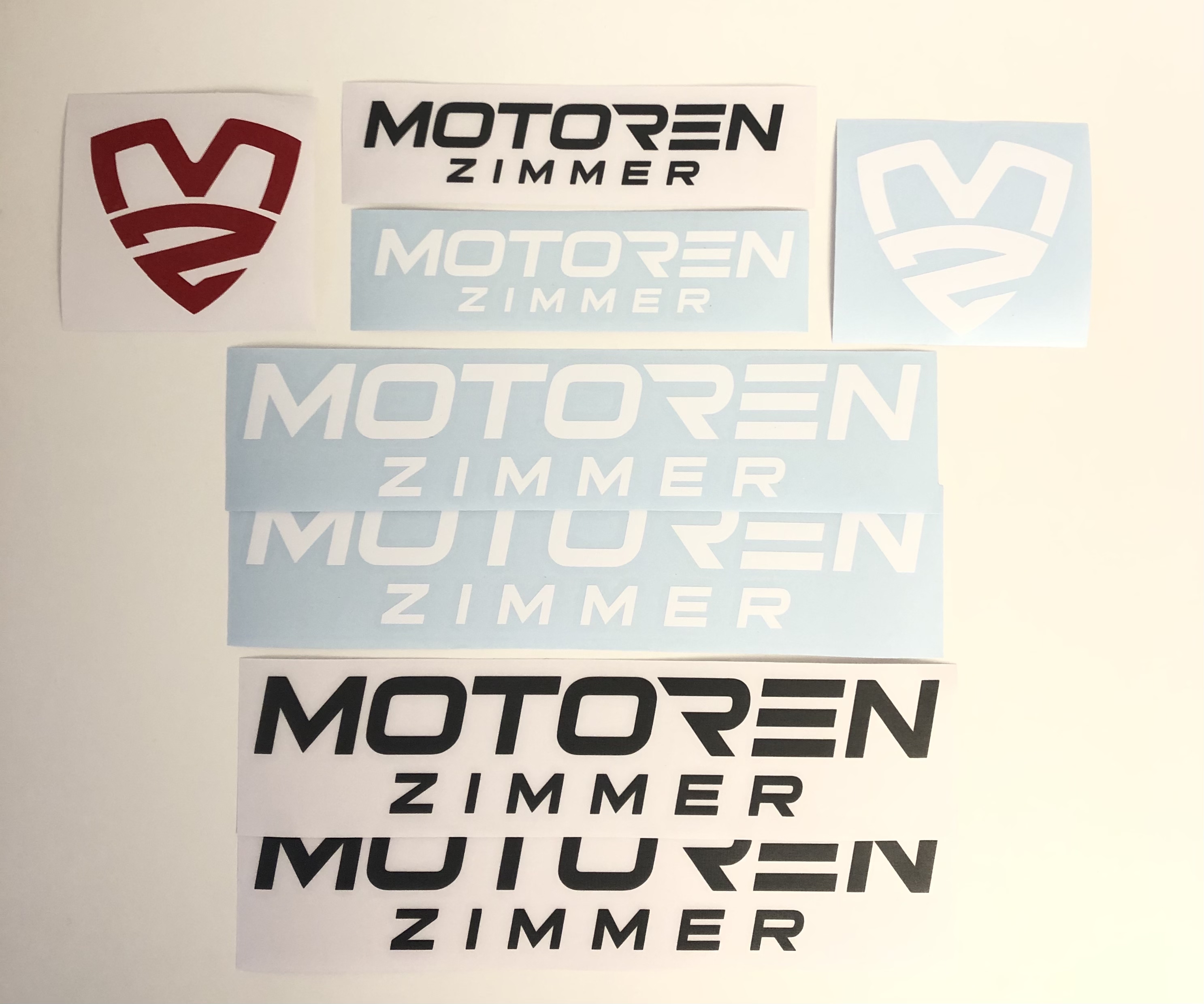 Sticker Paket "Volle Tüte"