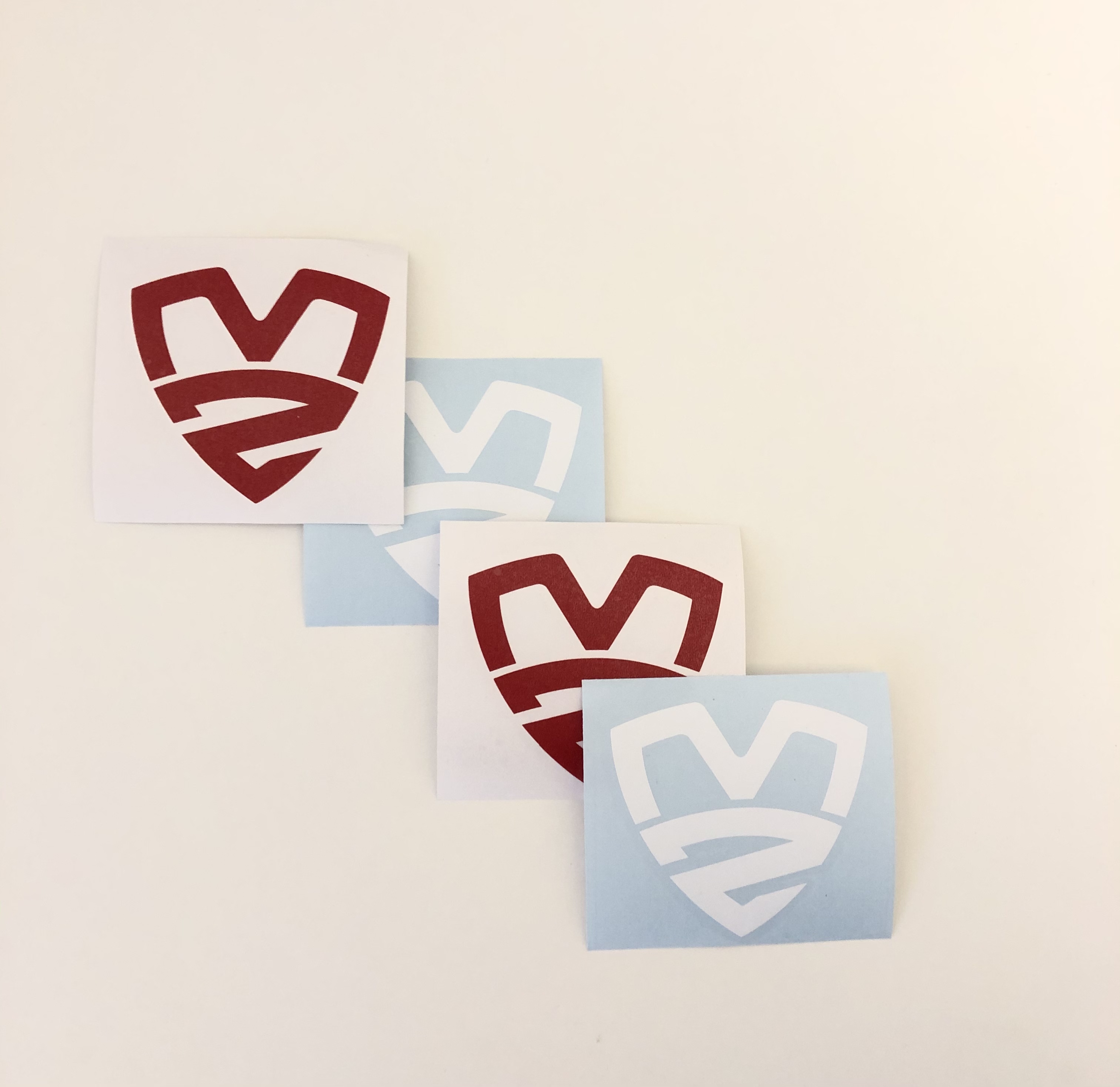 Sticker Paket "Herzensangelegenheit"