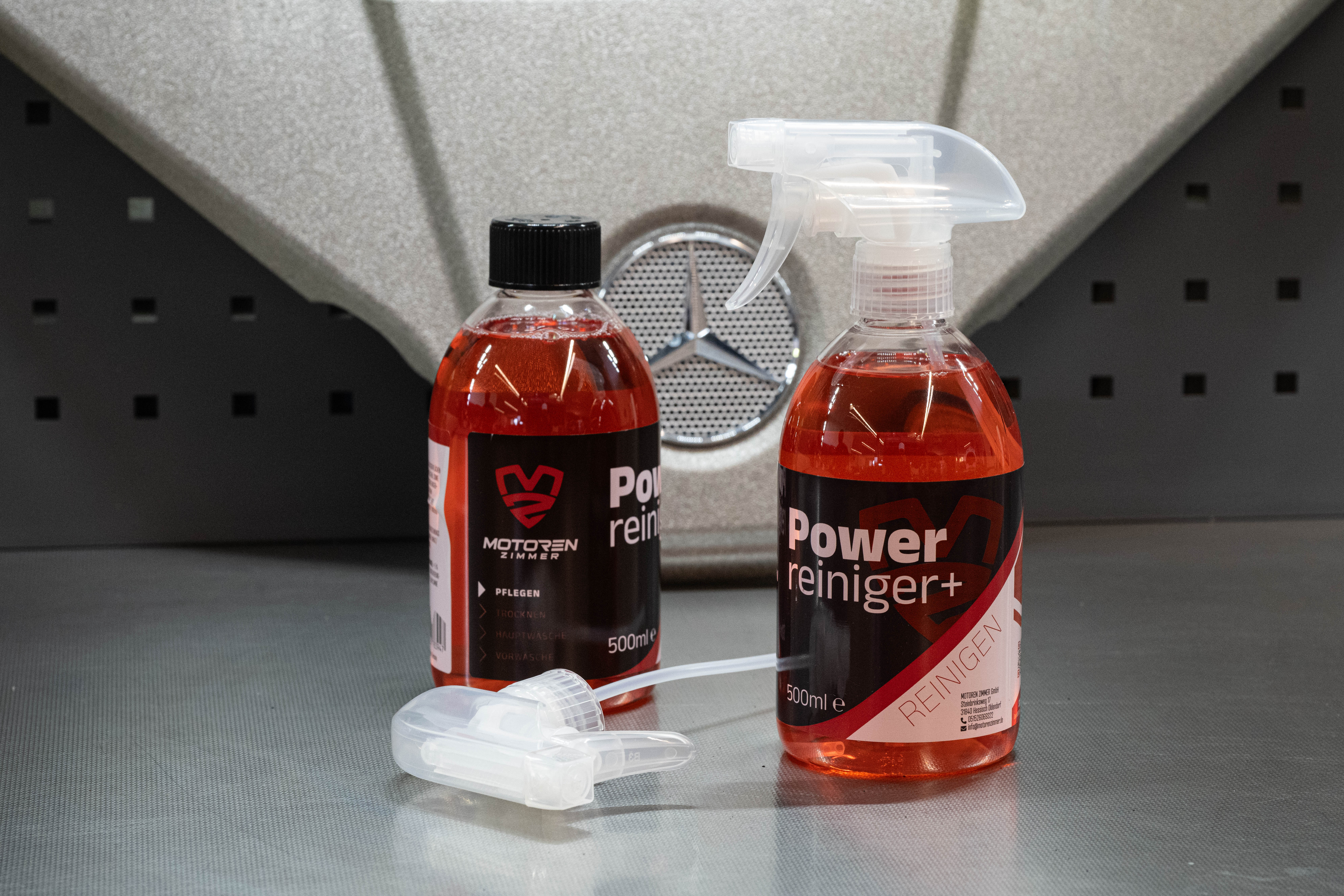 MZ Power Reiniger Motorraumreiniger Teilereiniger