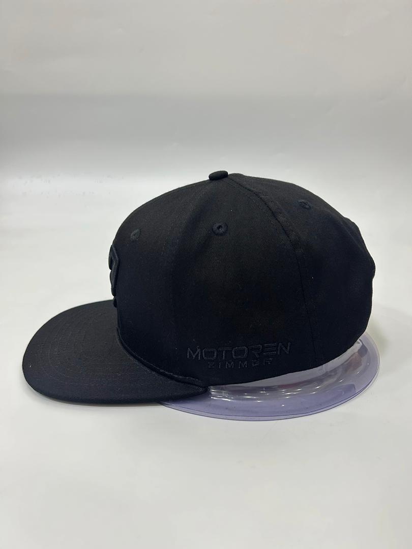 MZ Black Snapback