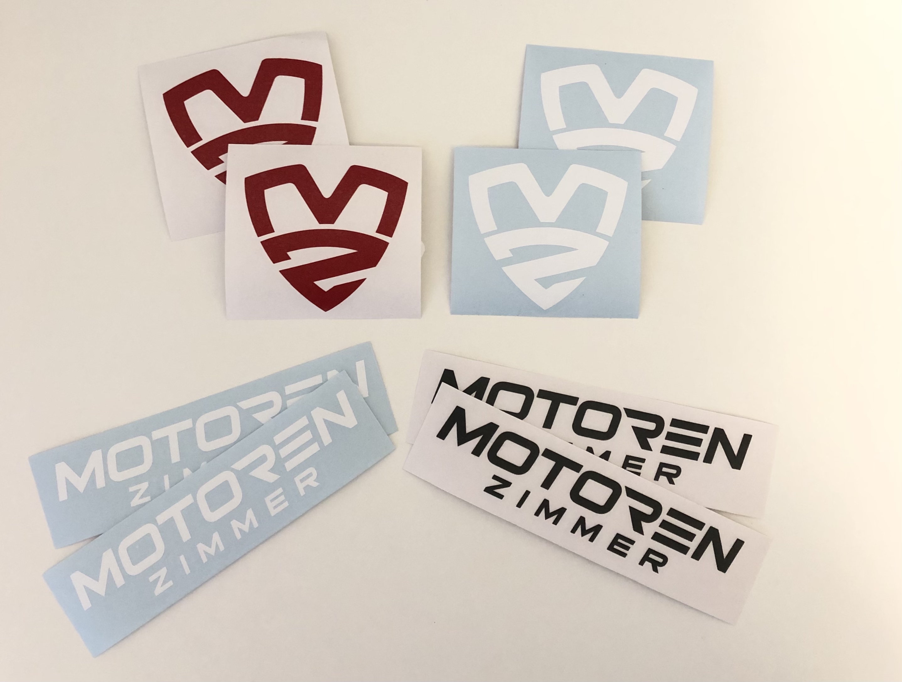 Sticker Paket Mix