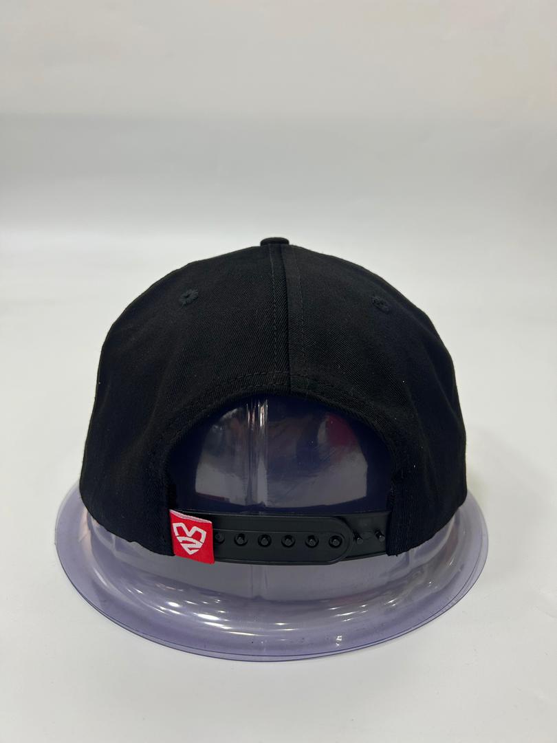 MZ Black Snapback