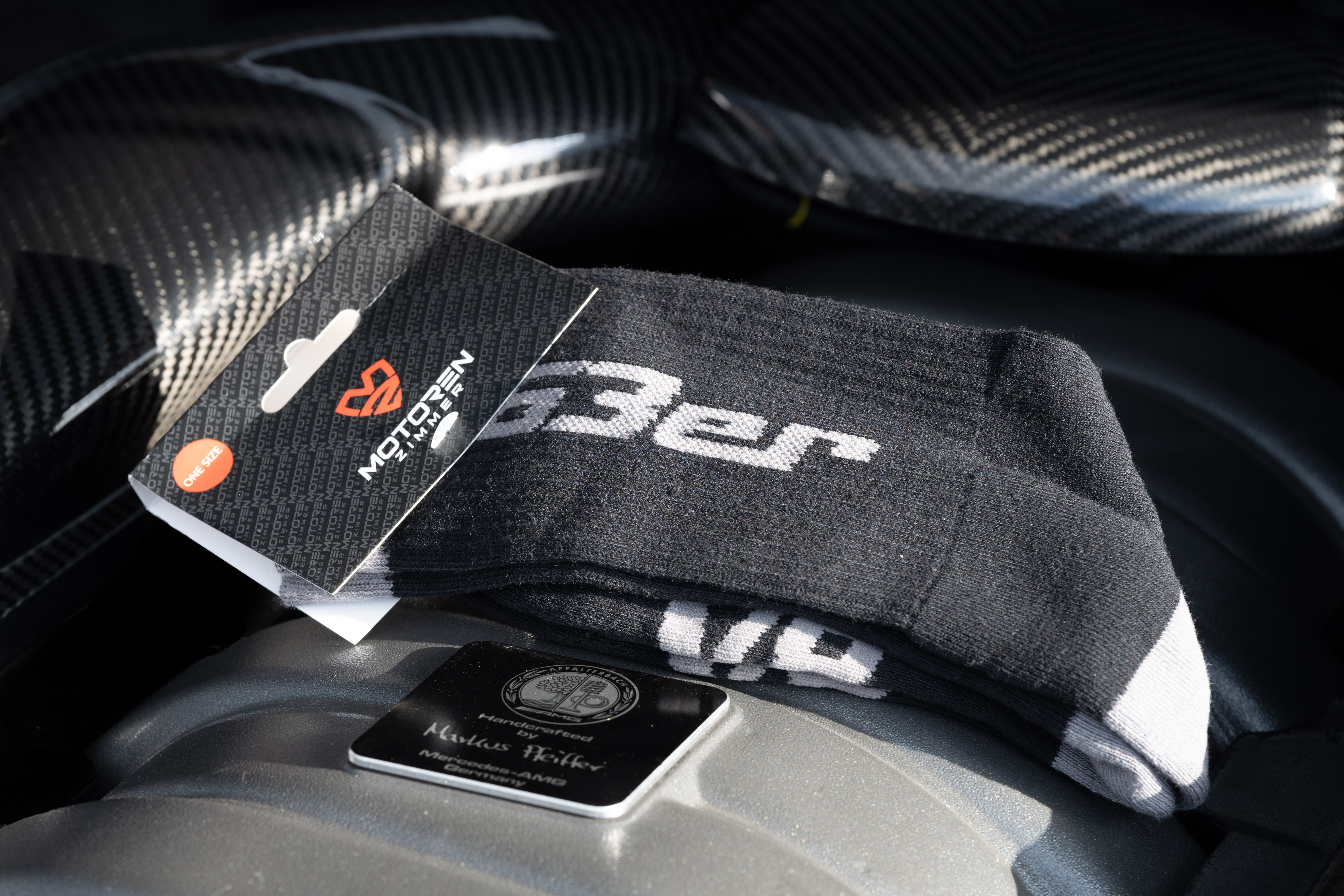V8 63r Socken 