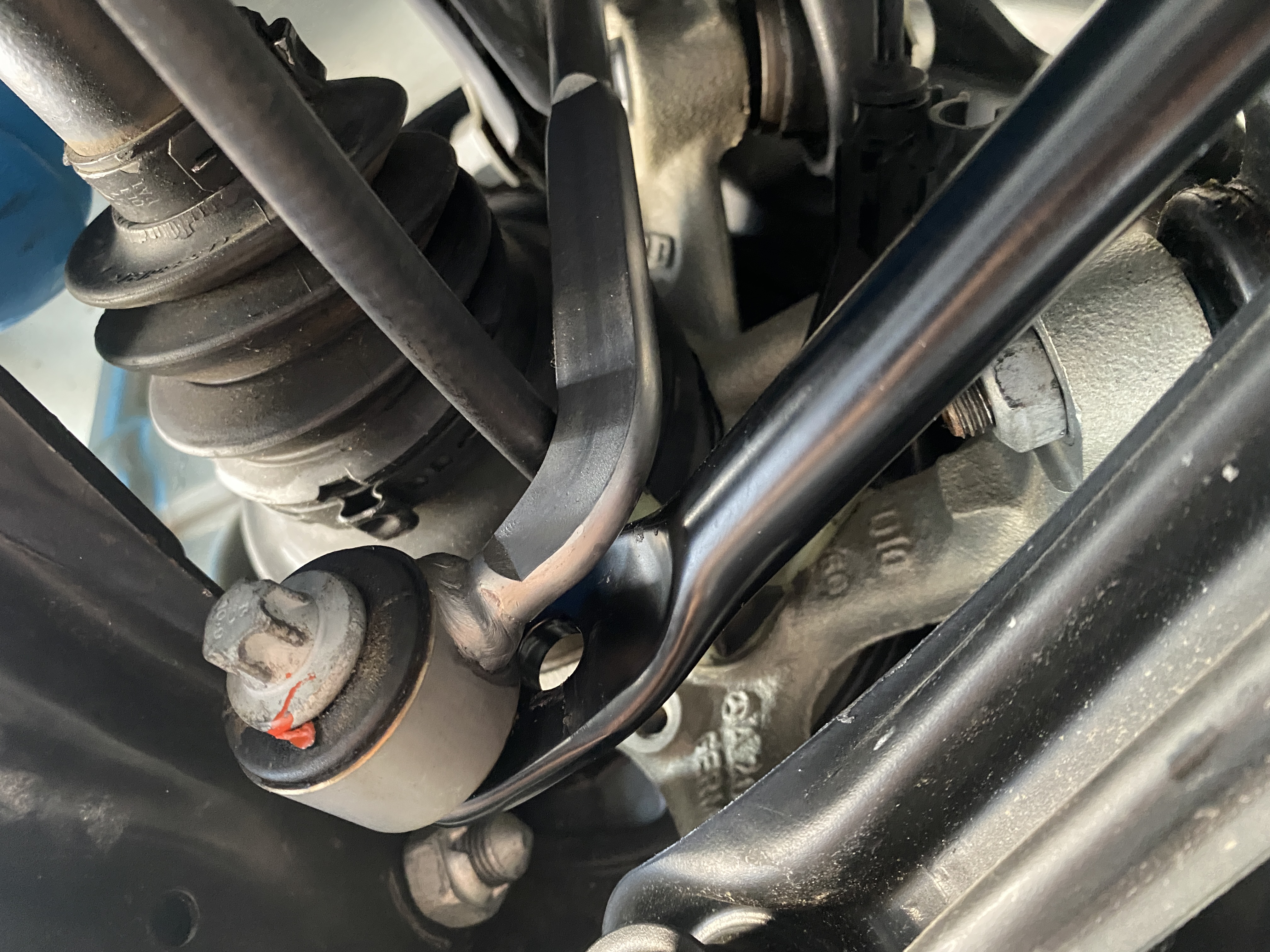 CLK 63 Black Series Stabi Stabilisator Vergleichsnr. A2093260365