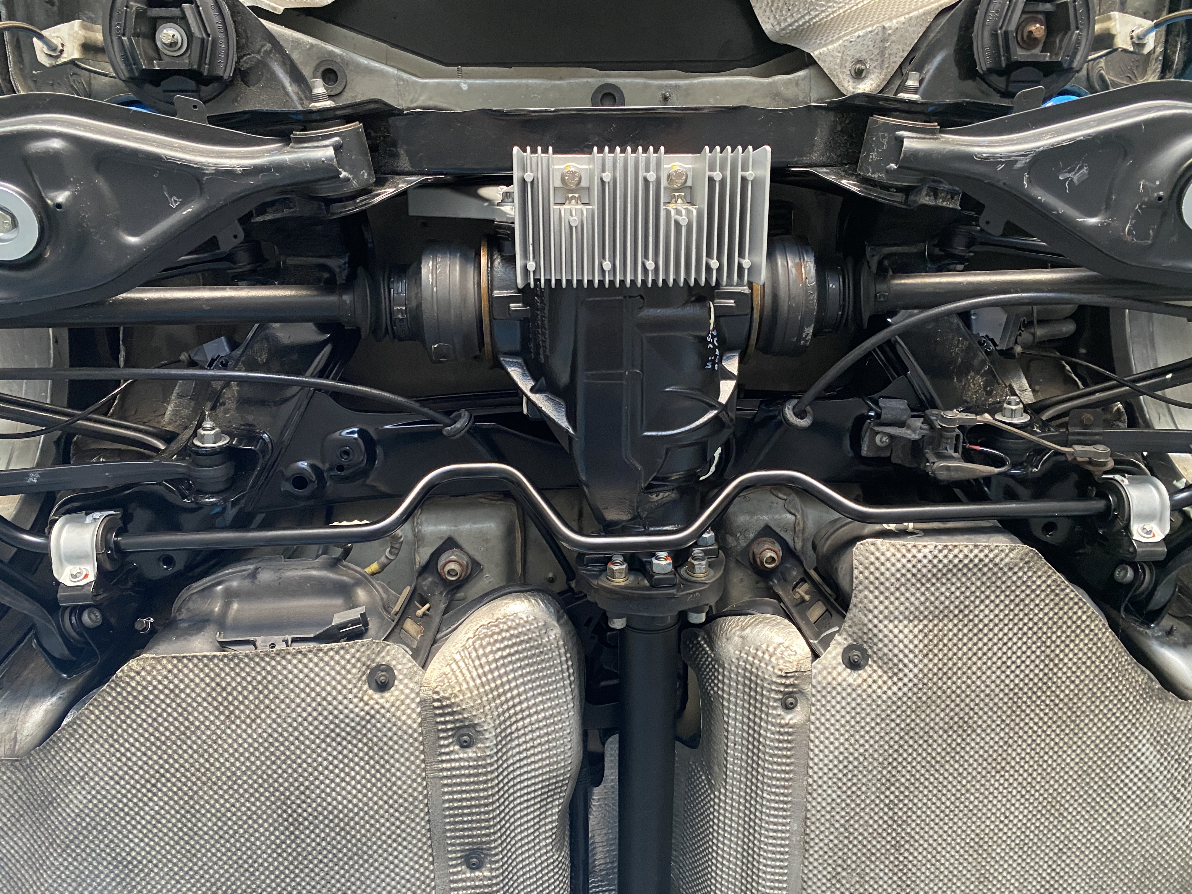 CLK 63 Black Series Stabi Stabilisator Vergleichsnr. A2093260365