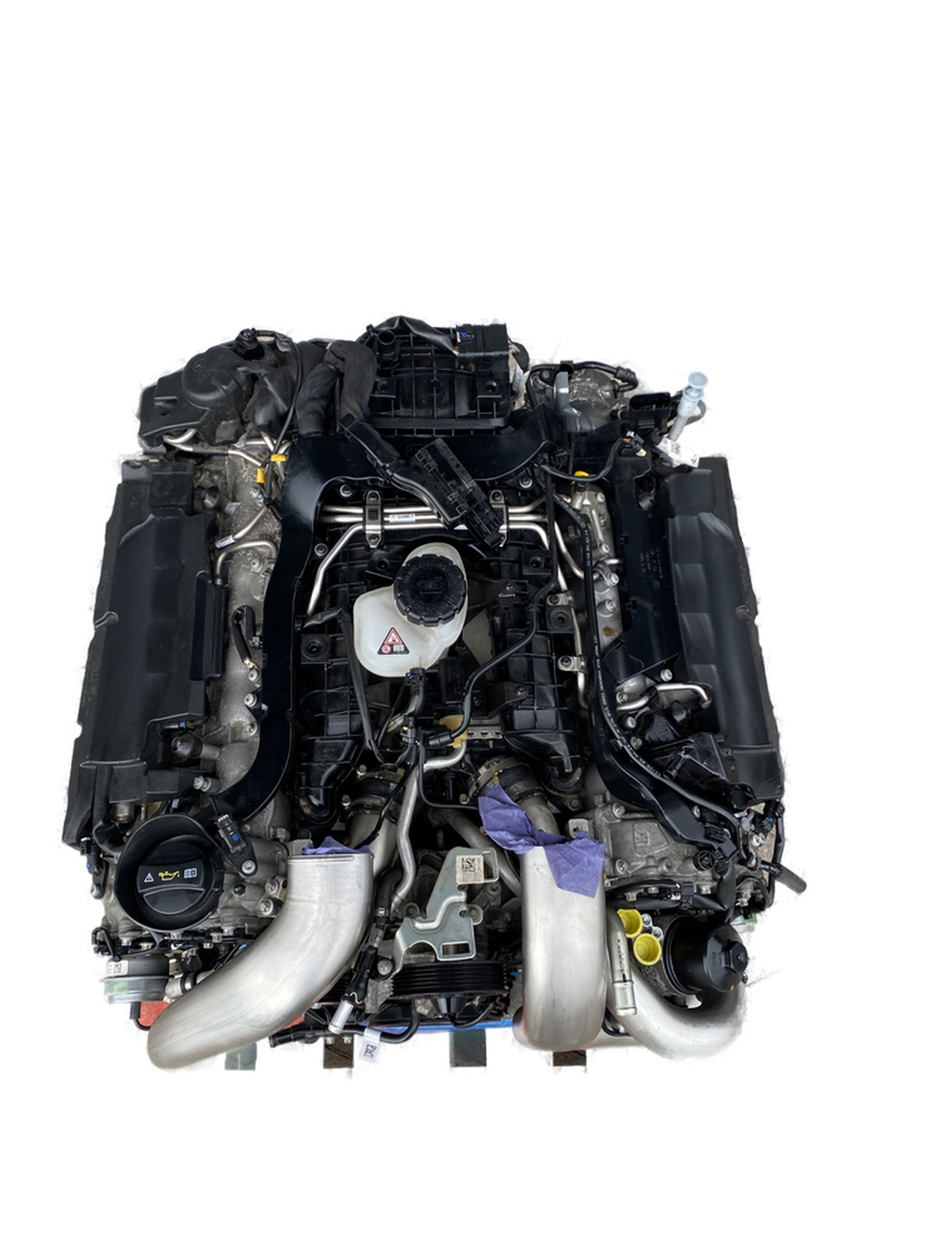 Mercedes Motor M278 w222 S500 4-Matic 278929