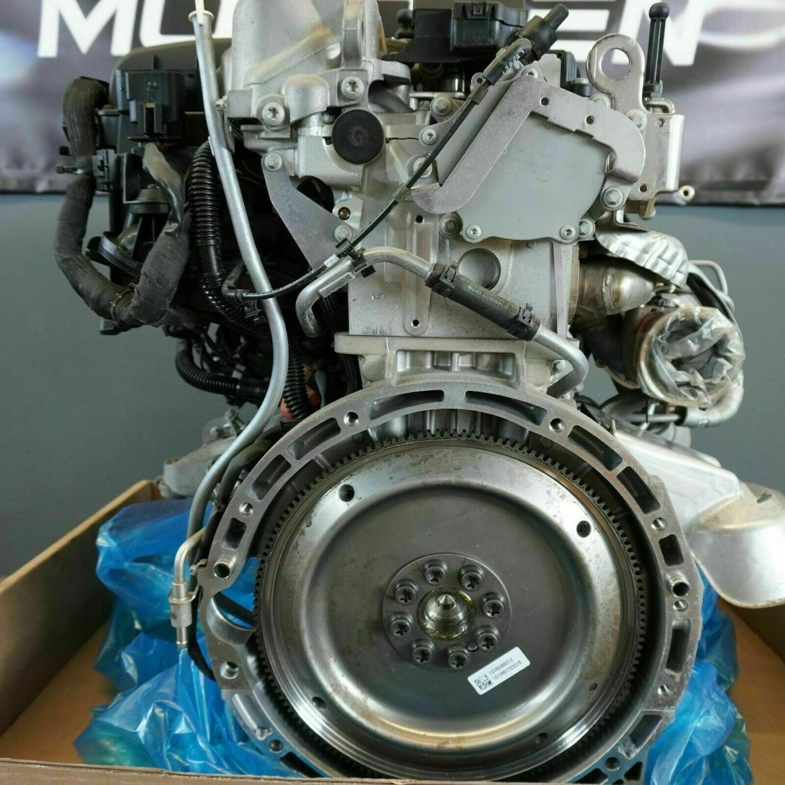 Motor C250 E250 m274 274.920 w205 w212