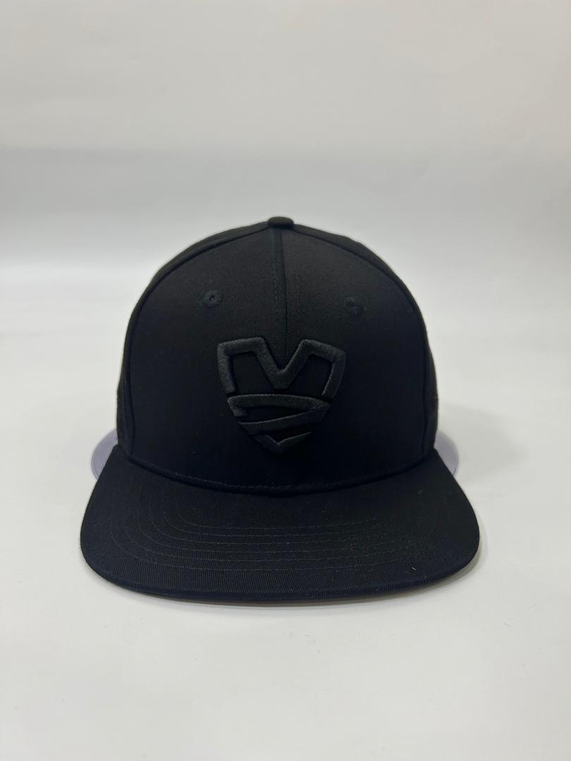 MZ Black Snapback