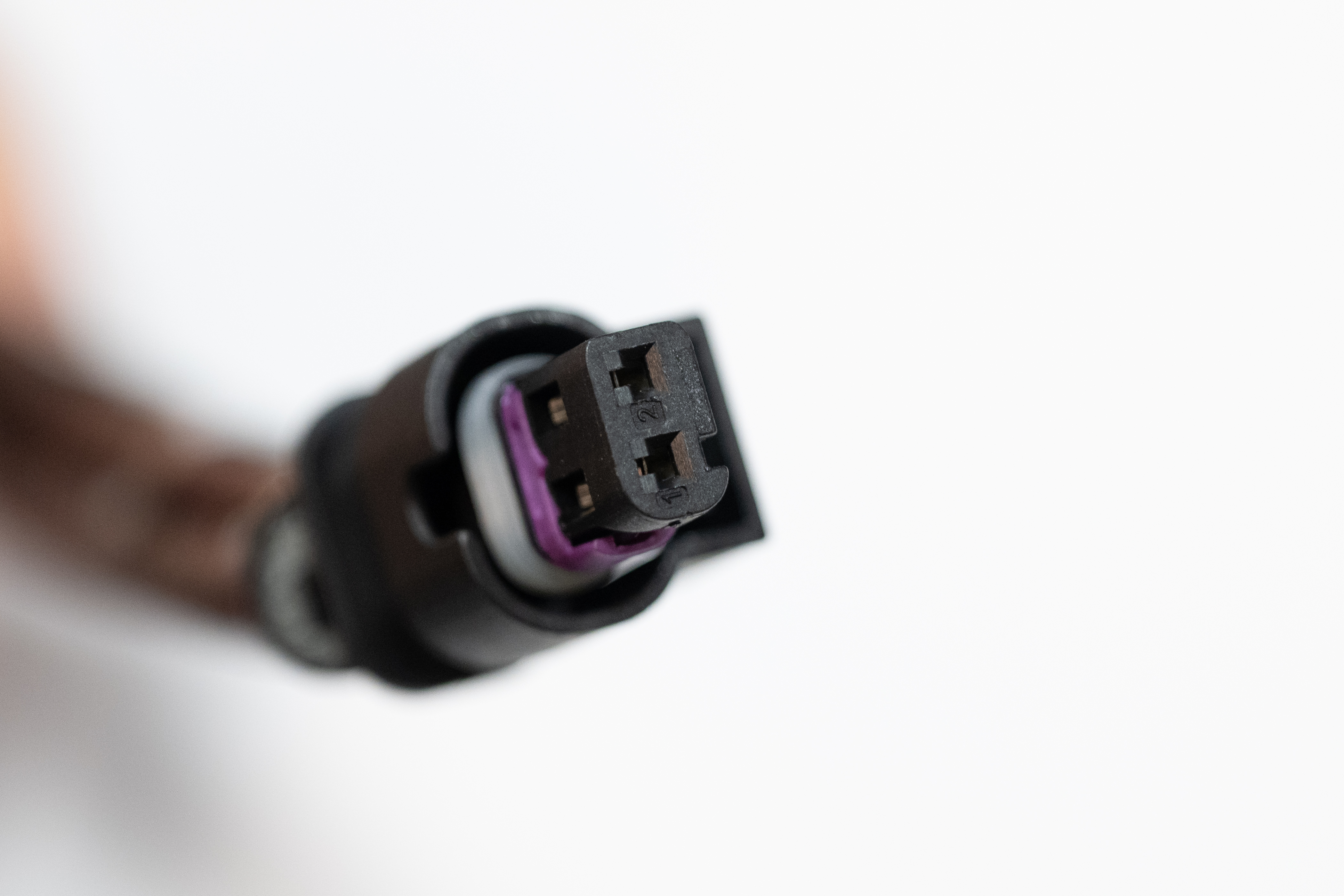 Öl-Stop Kabel 2 PIN Nockenwellenverstellmagnet, M156, M157, M176, M177, M178, M270, M271, M272, M273, M276, M152, M274, M260, M278 Öl Stop Öl Stopp Ölstopp