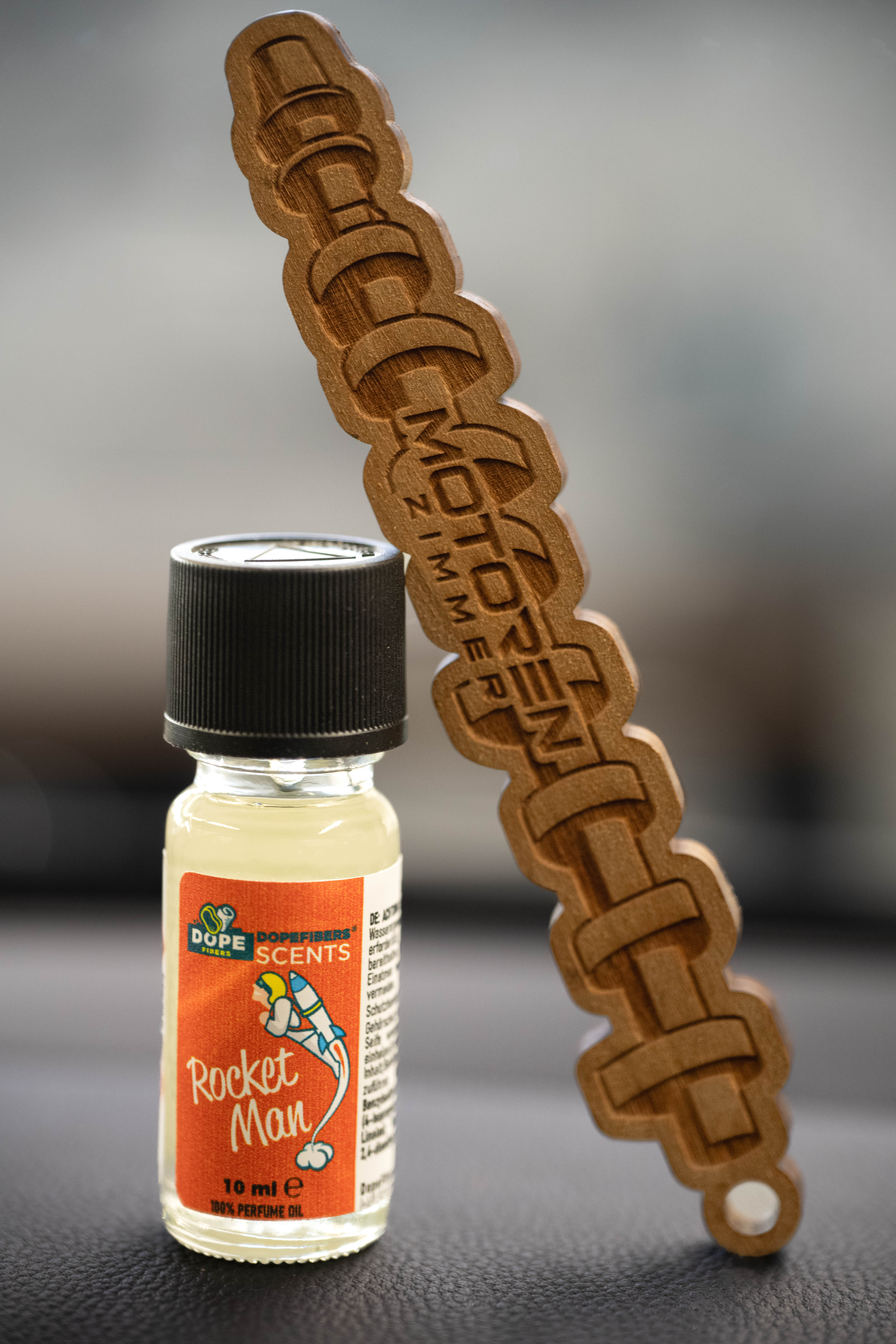 Nockenwelle Holz Duftbaum inkl. Duftöl