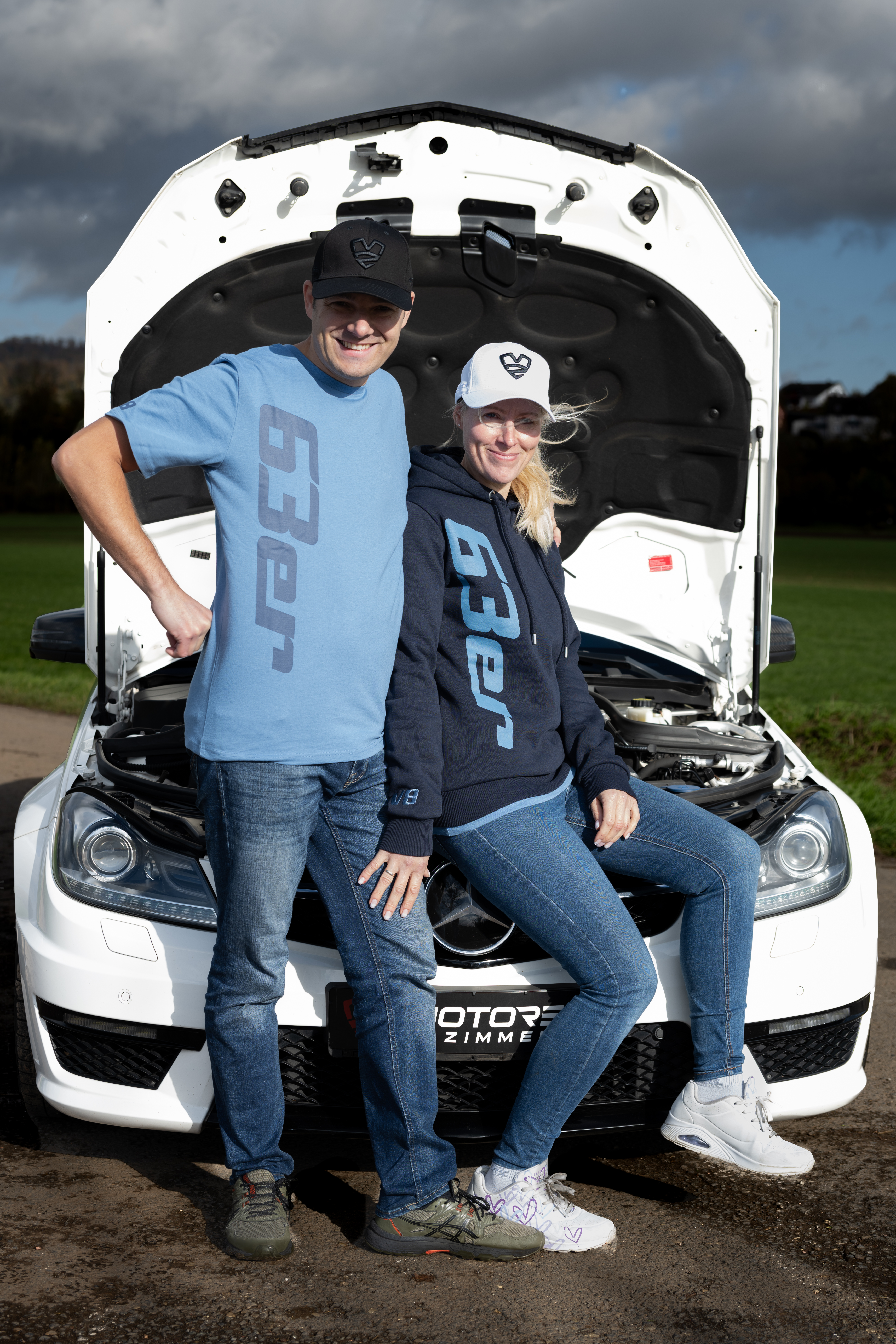 Limited 63er T-Shirt Blue Label