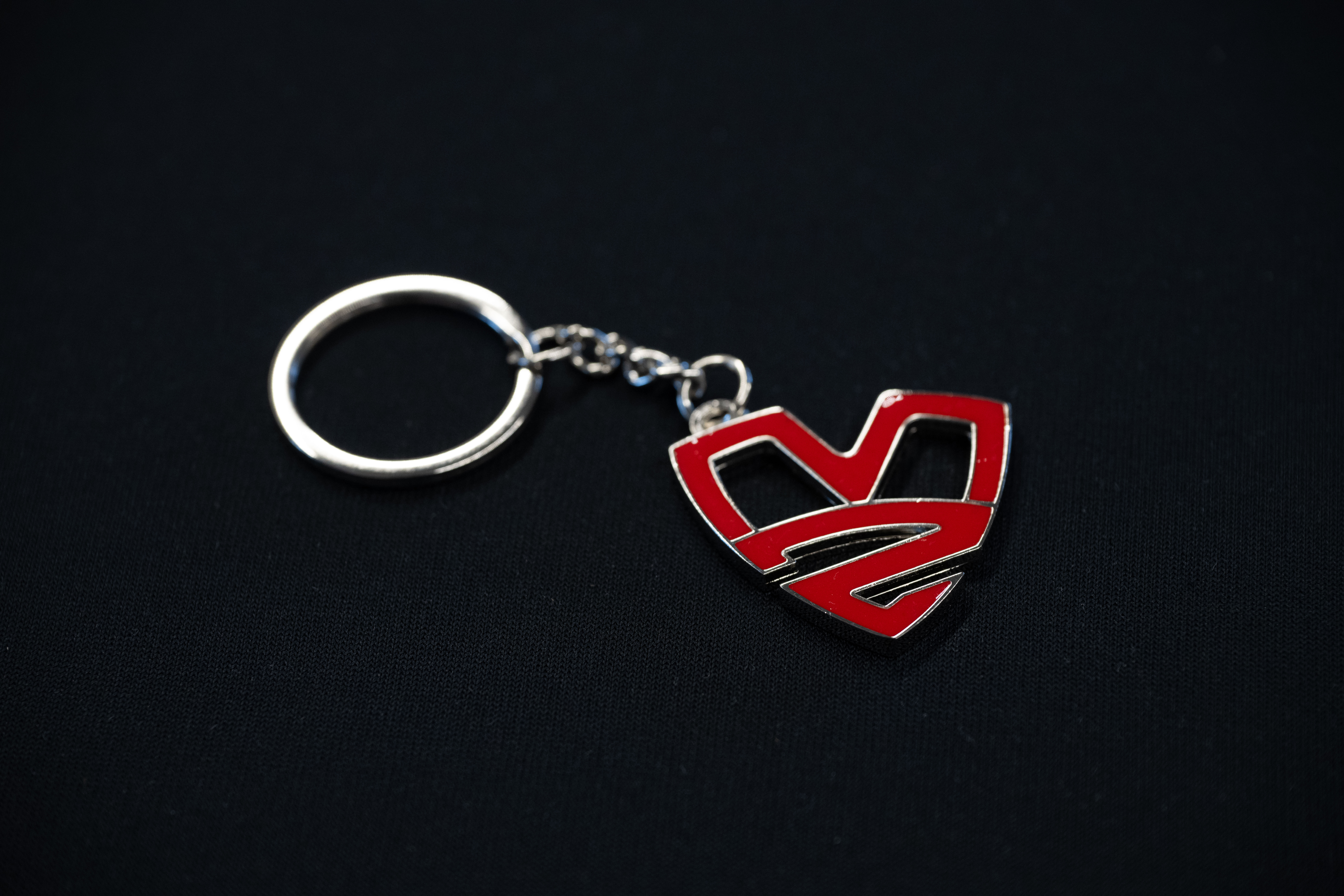 Schlüsselanhänger Motoren Zimmer