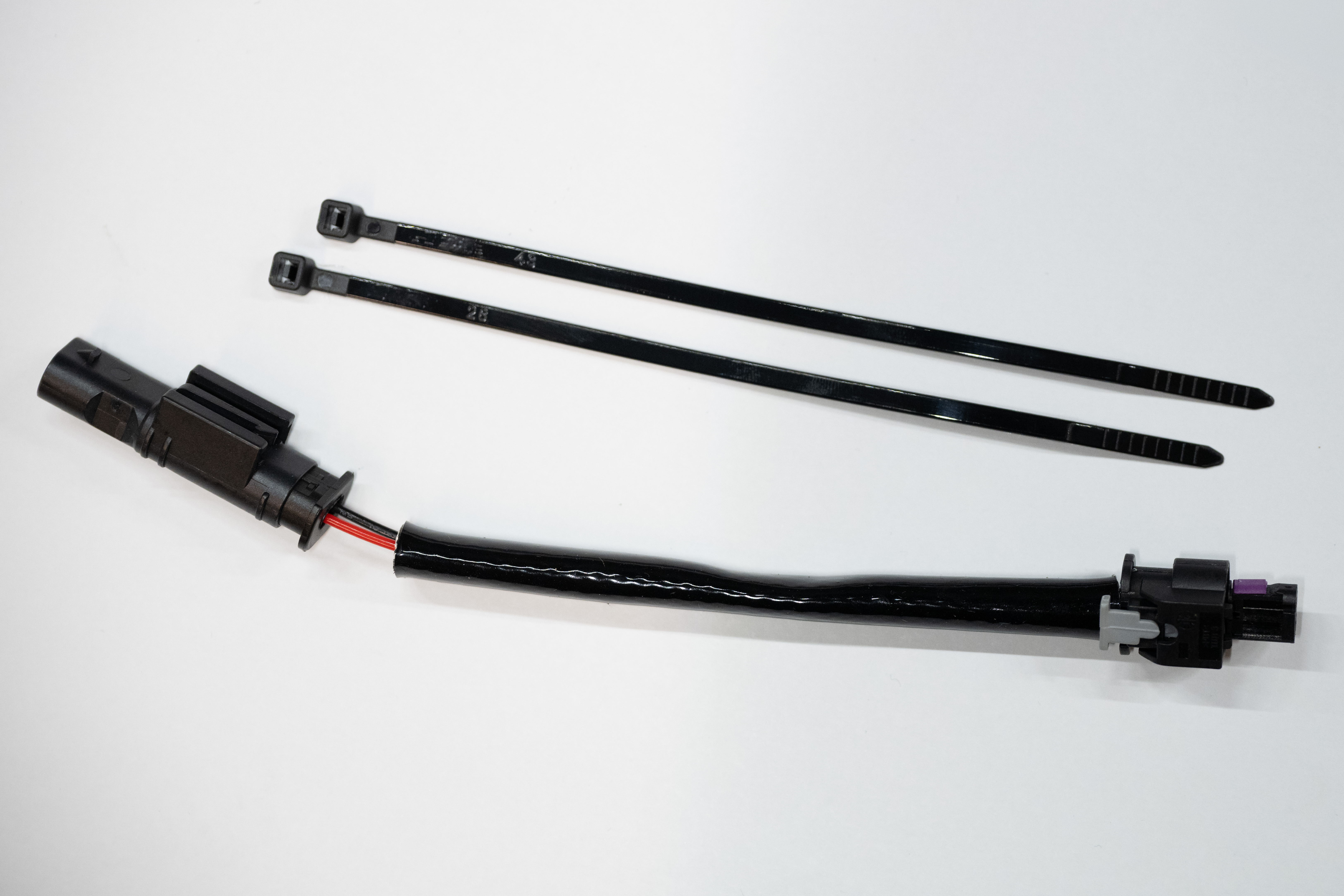 Öl-Stop Kabel 2 PIN Nockenwellenverstellmagnet, M156, M157, M176, M177, M178, M270, M271, M272, M273, M276, M152, M274, M260, M278 Öl Stop Öl Stopp Ölstopp