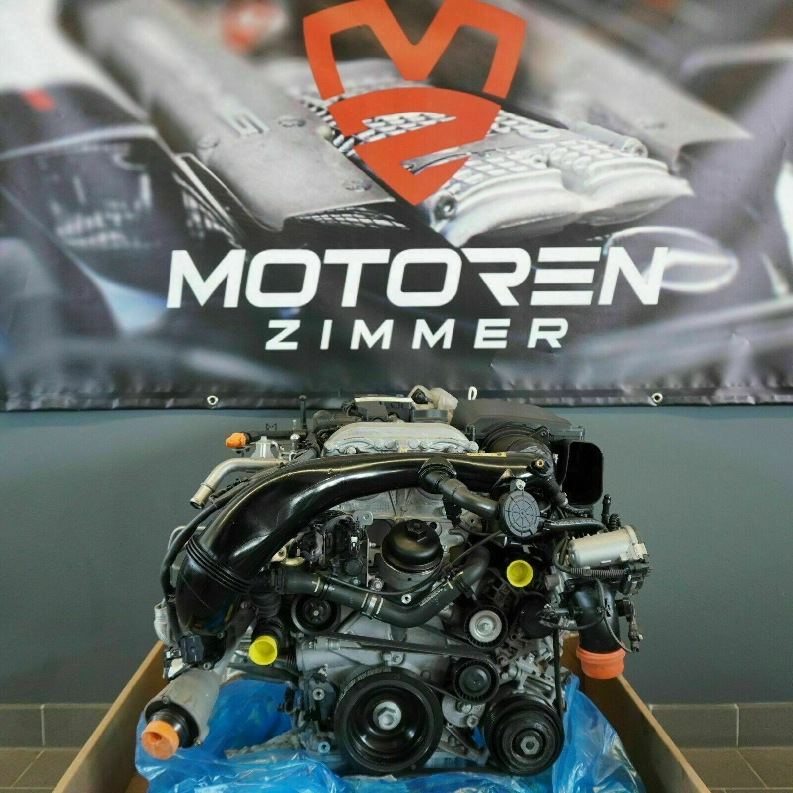 Motor C250 E250 m274 274.920 w205 w212