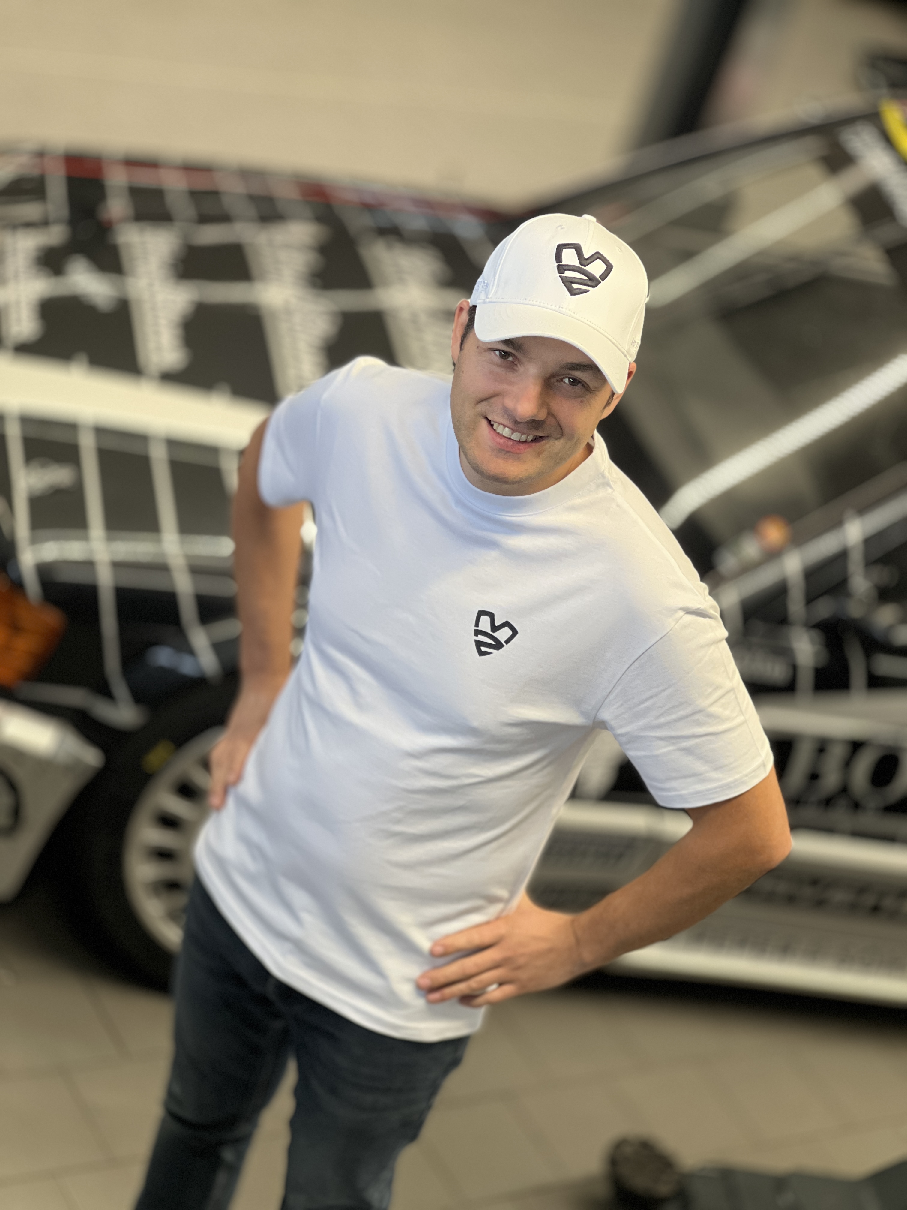image00004 Motoren Zimmer 190E EVO 1 DTM Shirt