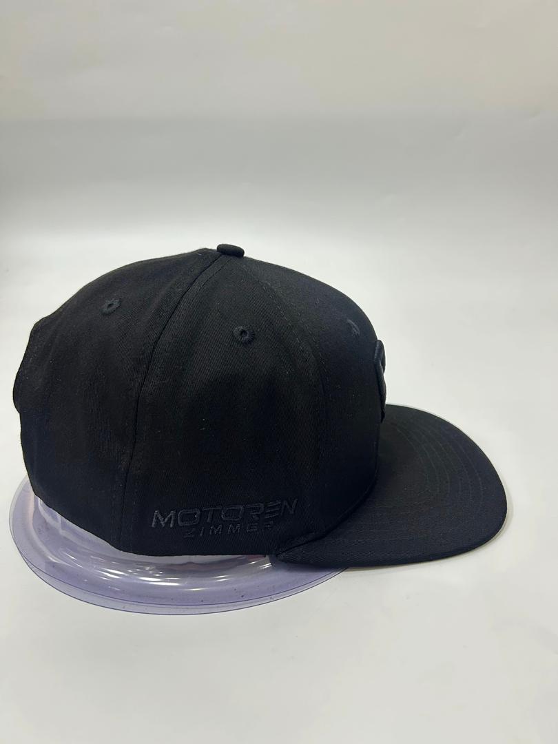 MZ Black Snapback