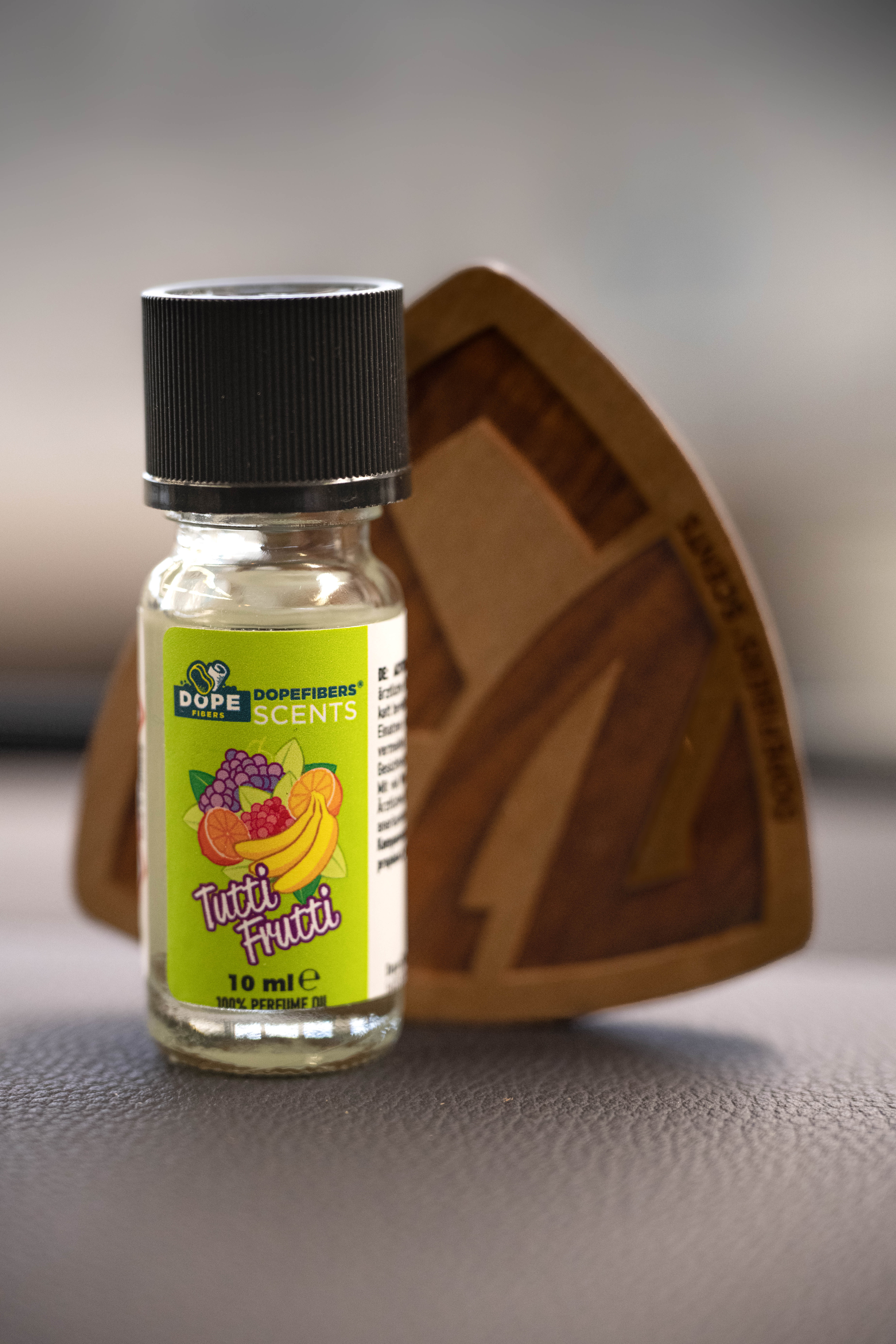 MZ Holz Duftbaum inkl. Duftöl