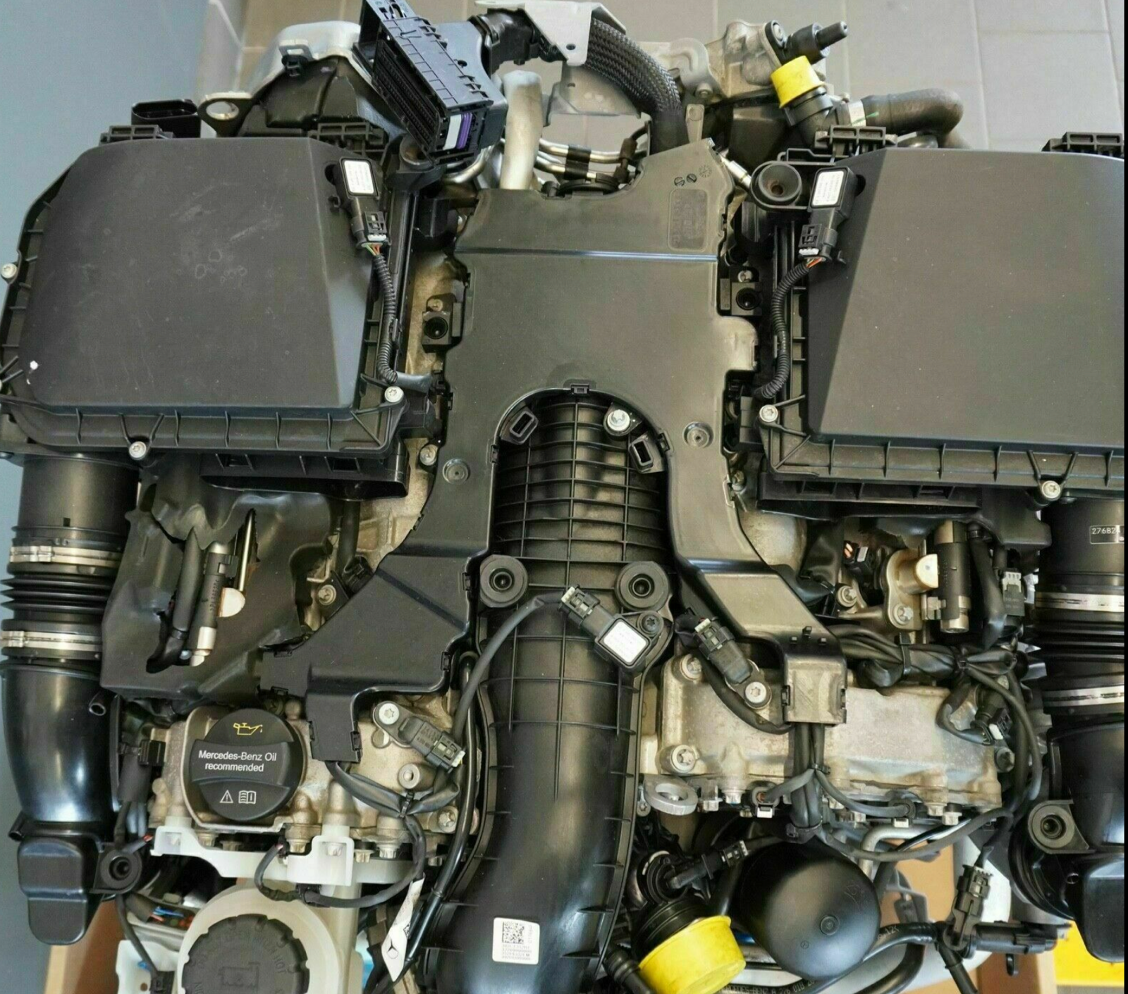 Mercedes Motor CLS400 E400 M276 M276850