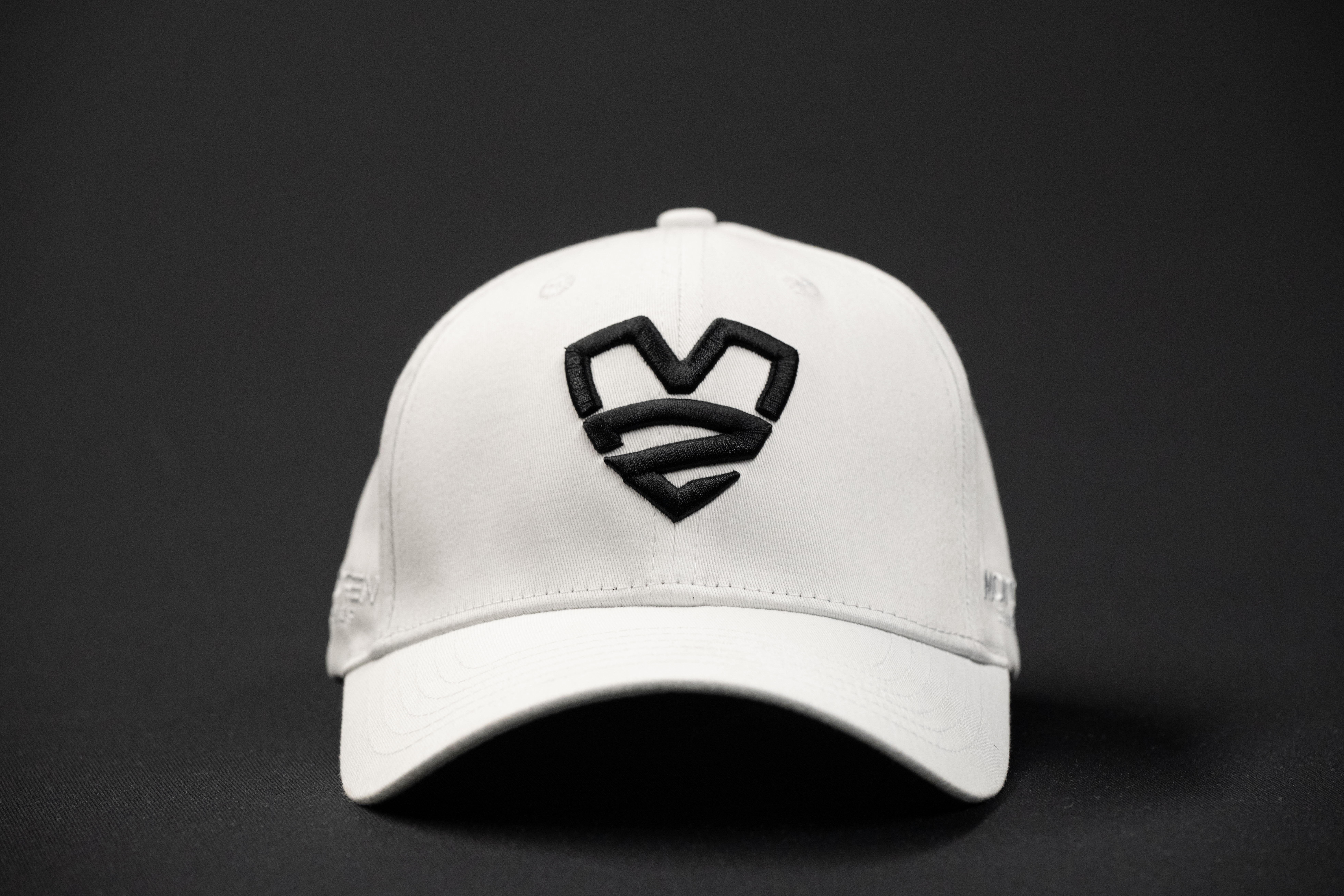 White Baseball Cap