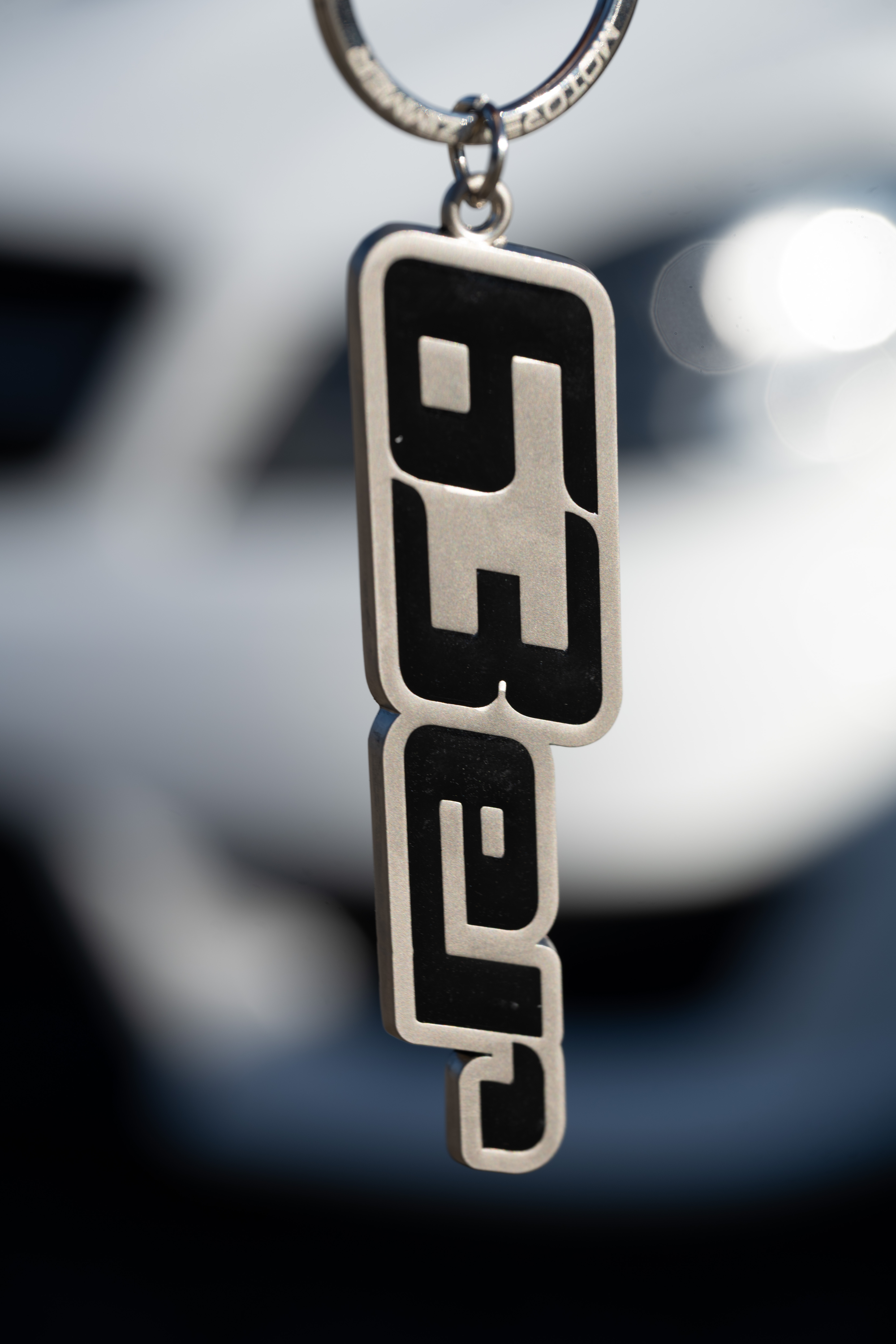 63er Schlüsselanhänger