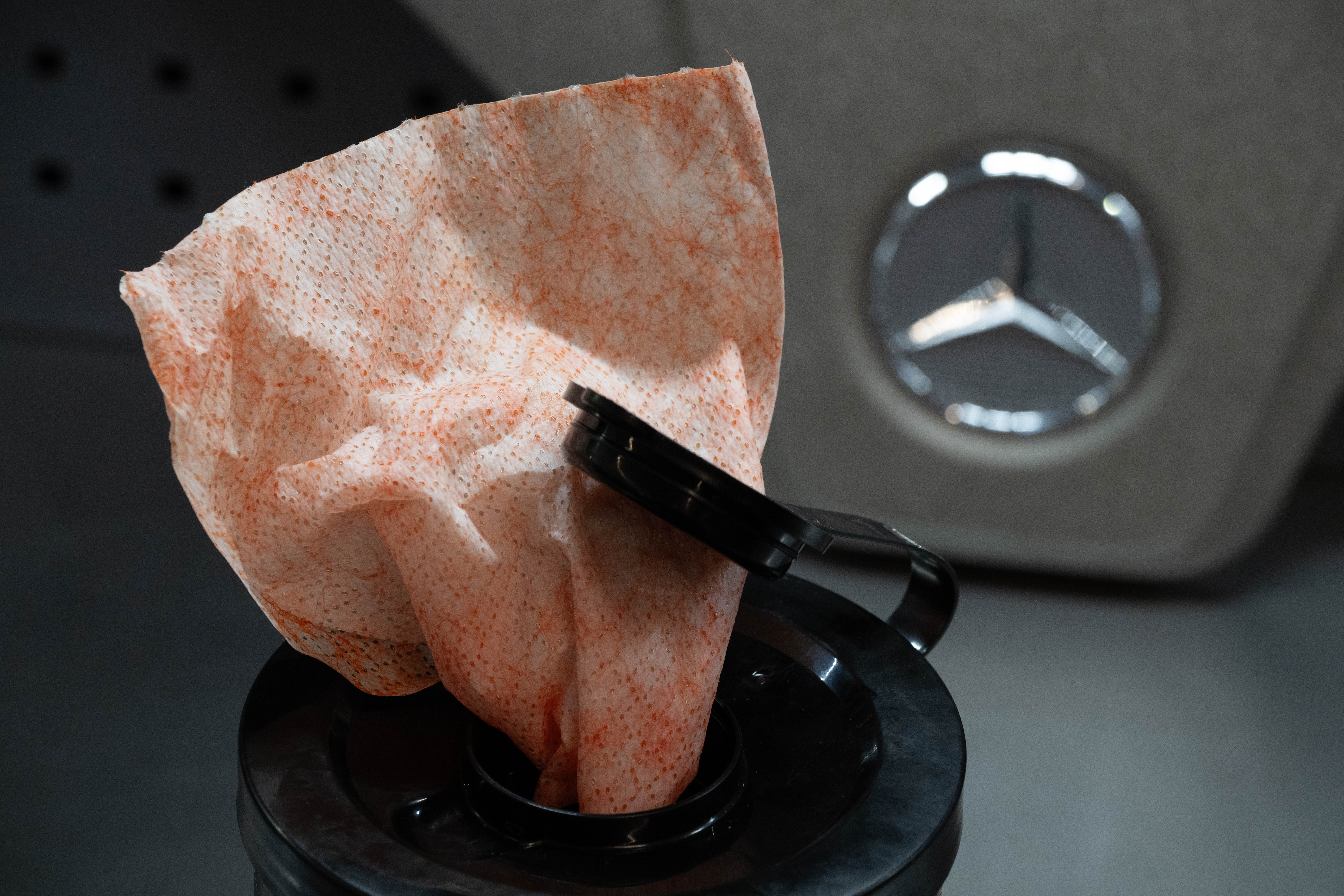 MZ Reinigungstücher 90 Blatt Tücher