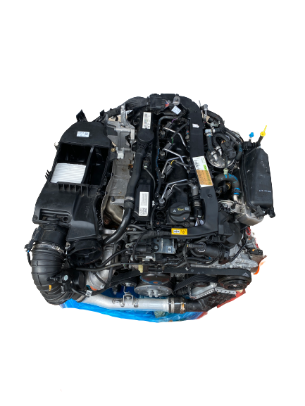 Mercedes Diesel Motor om651 om651921 651921