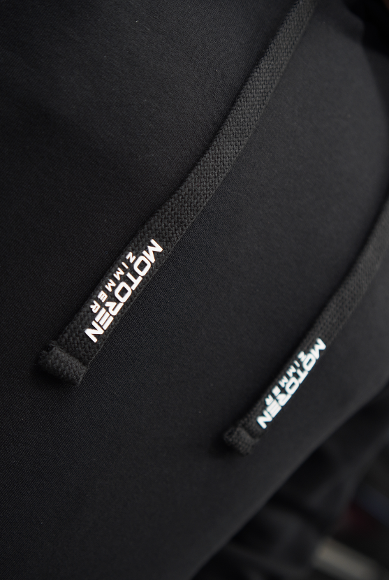 Motoren Zimmer Hoodie Black