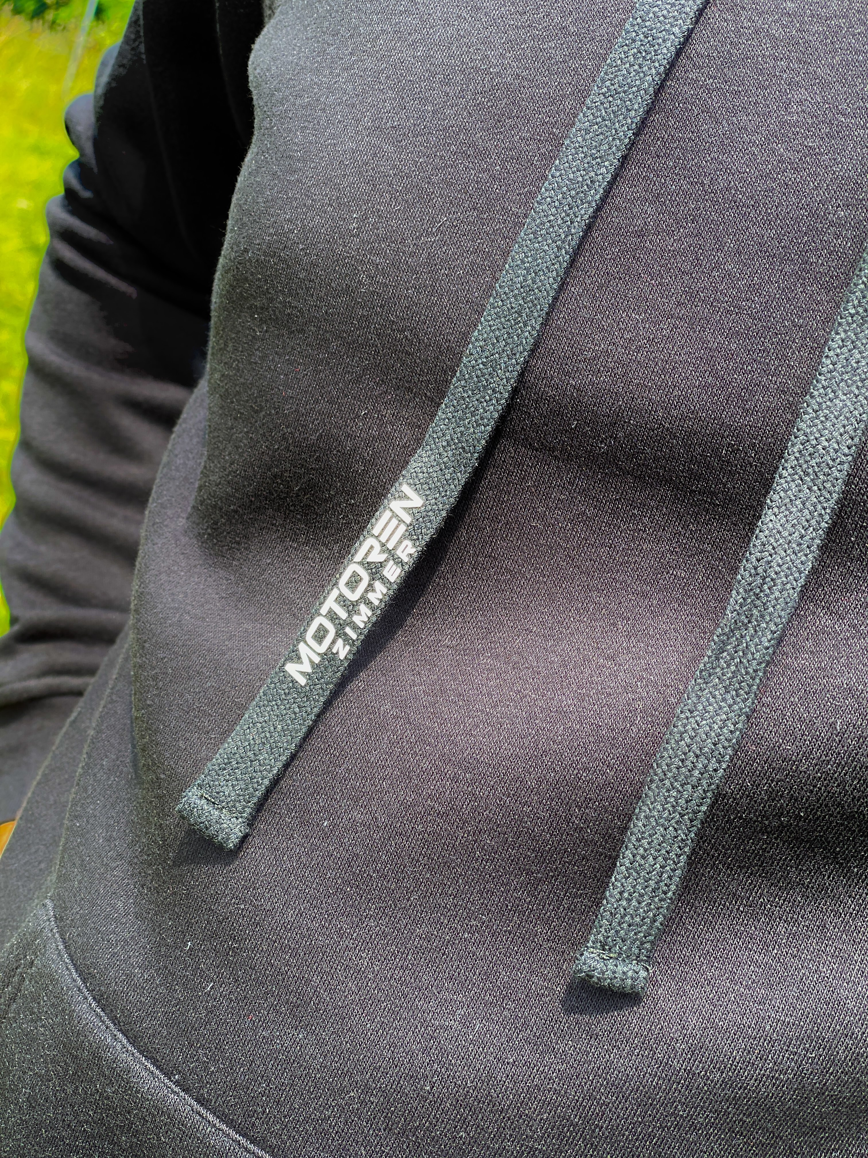 Motoren Zimmer Hoodie