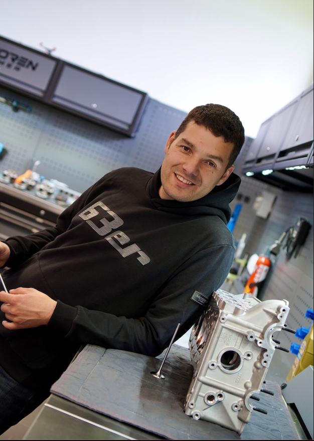 MZ 63er Hoodie