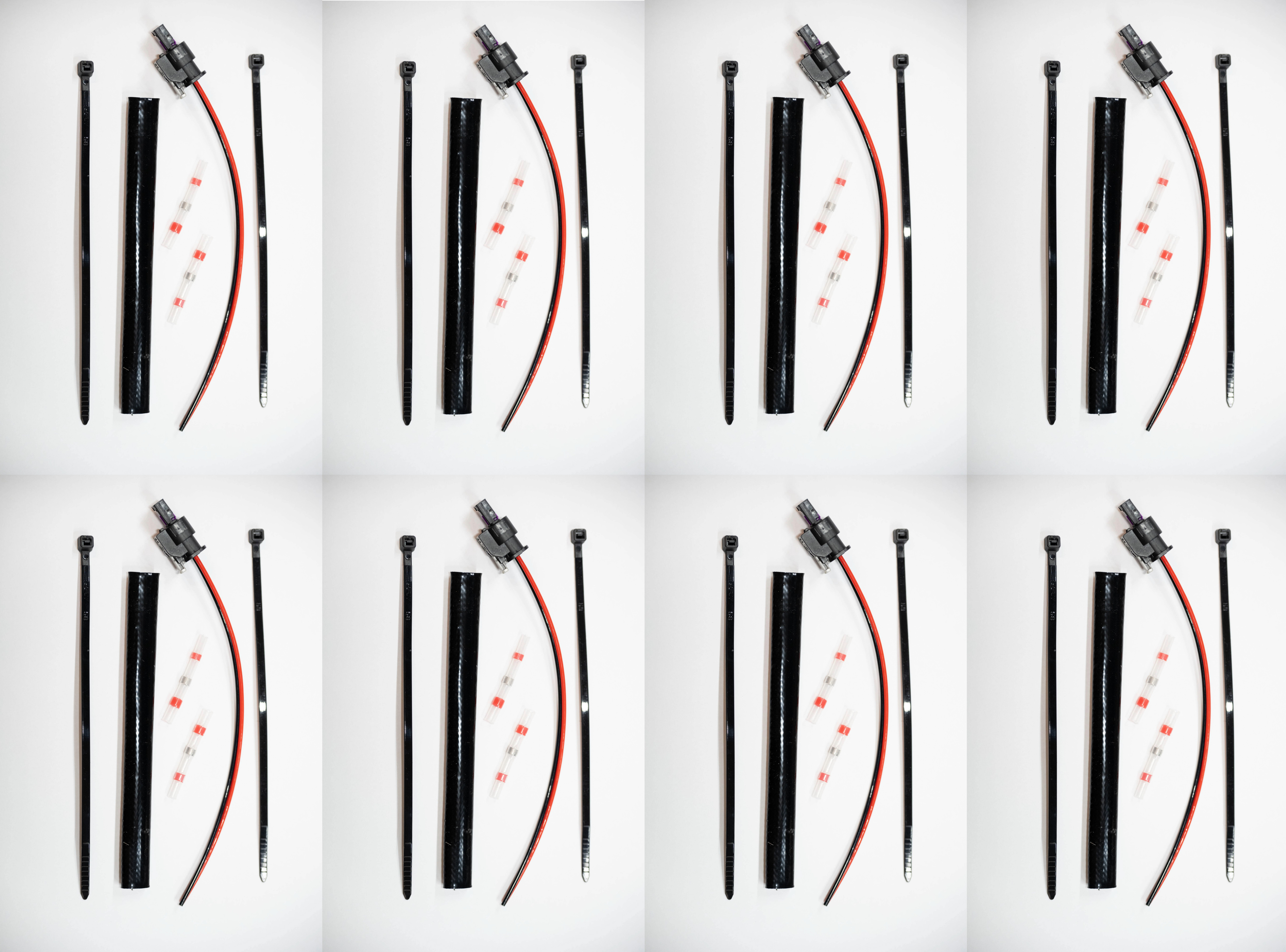 Kabelbaum Reparatur Set M156 M159 8x Kabel