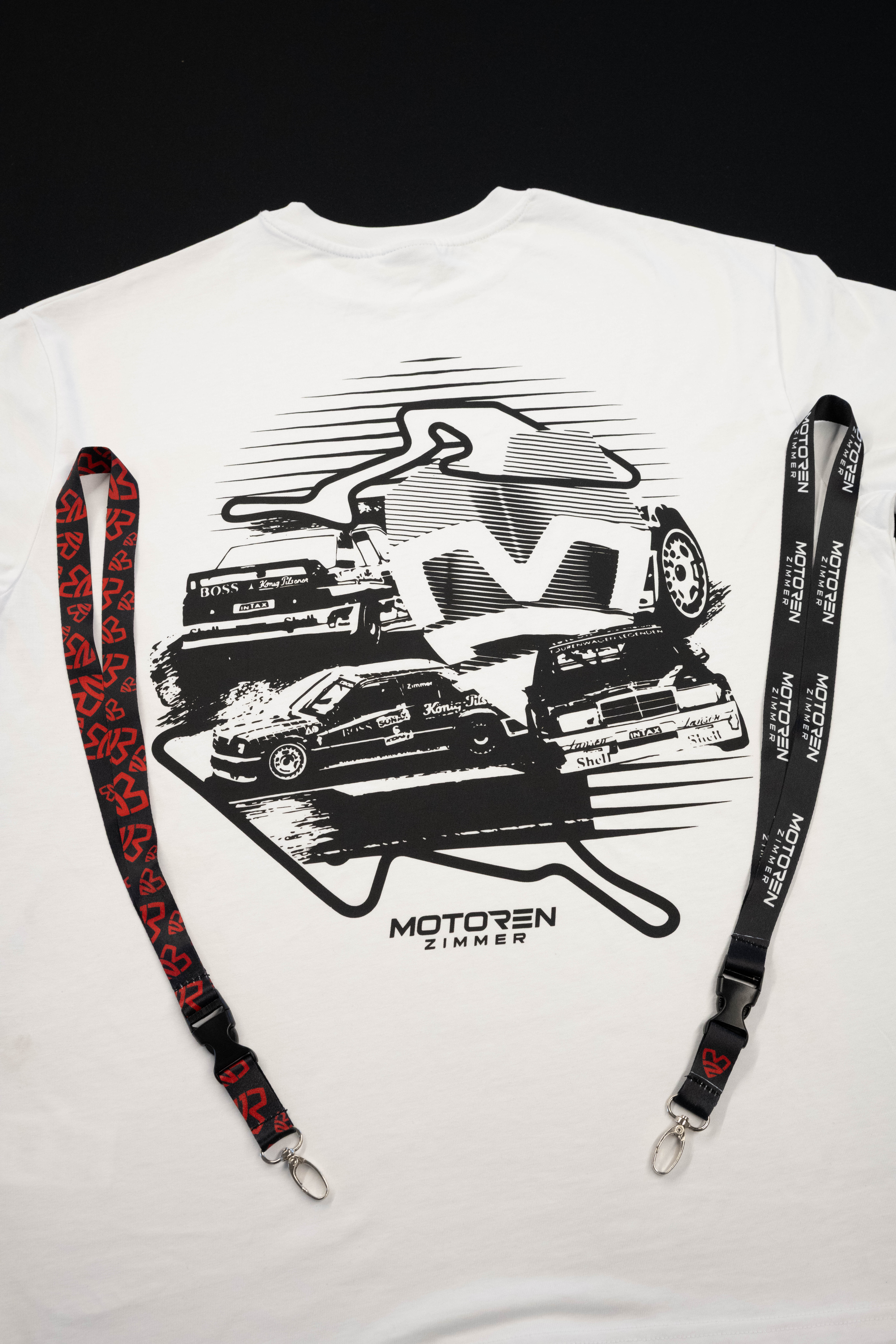 MZ Schlüsselband Doppel Pack