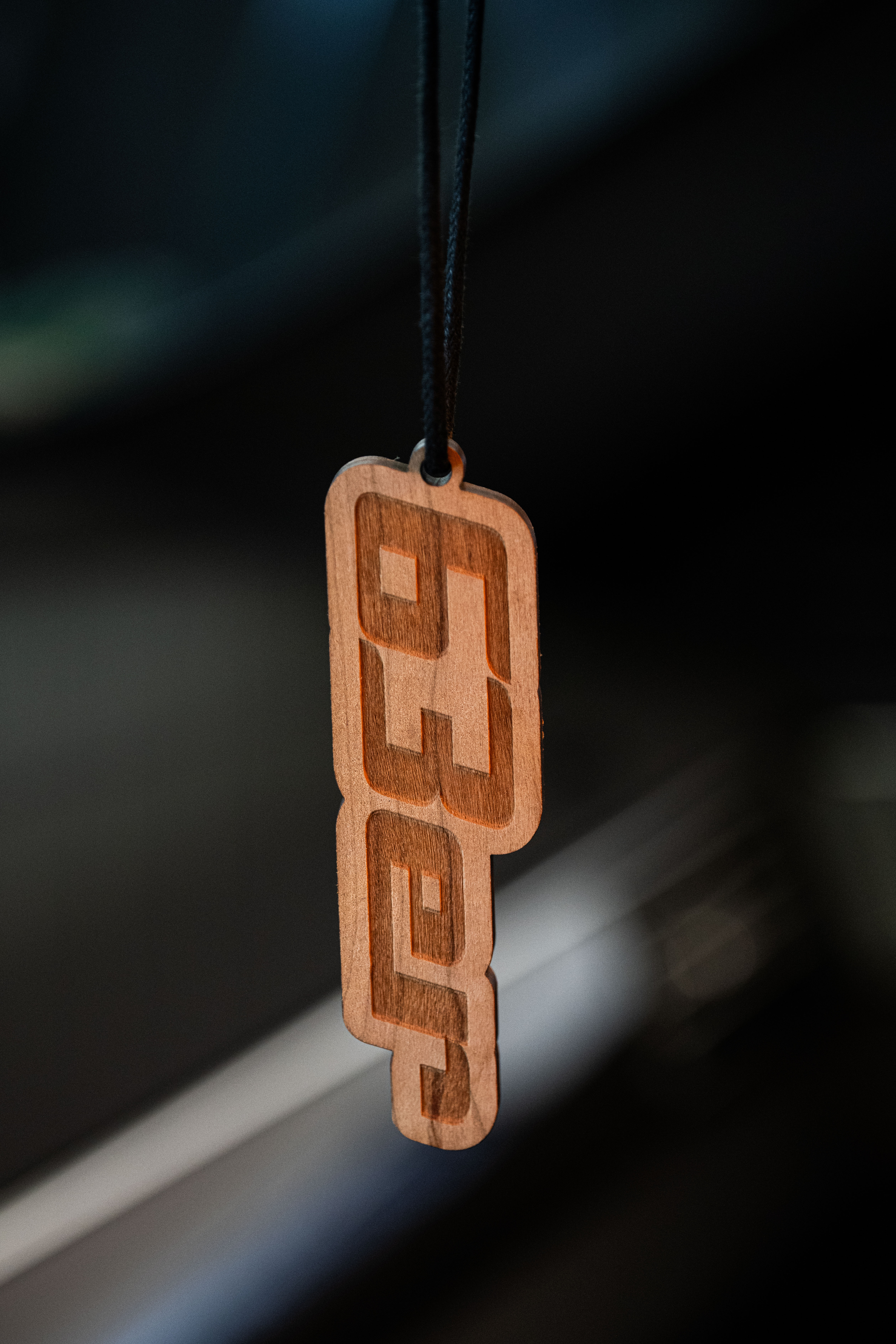 63er Holz Duftbaum unbeduftet