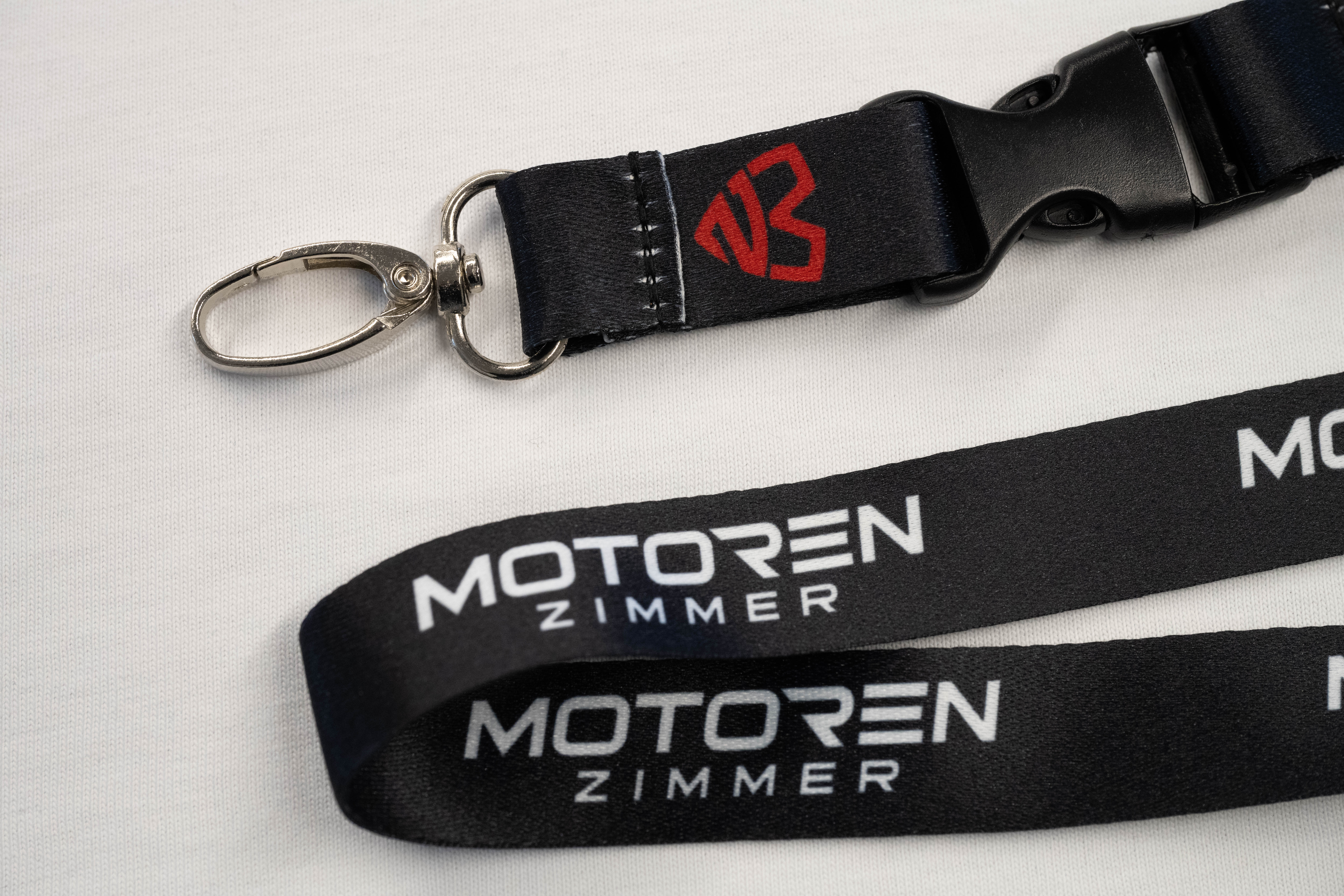 MZ Schlüsselband Doppel Pack