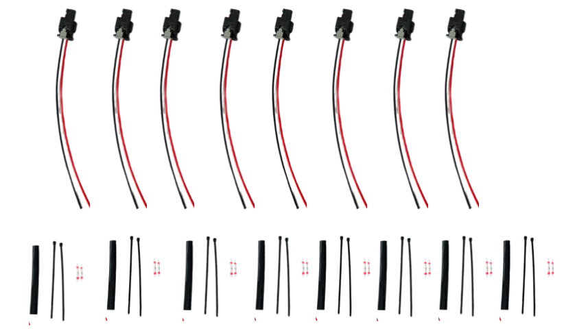 Kabelbaum Reparatur Set M156 M159 8x Kabel
