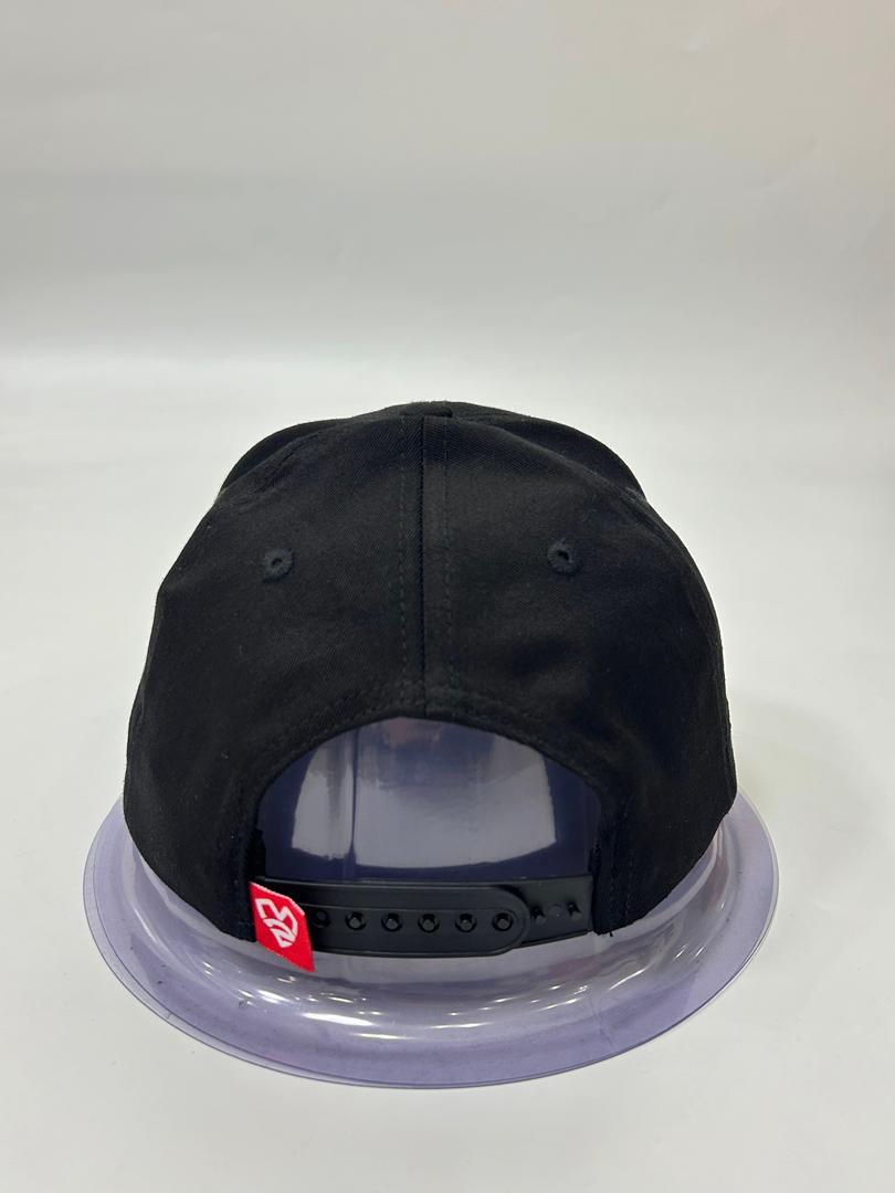 MZ Black Baseball Cap