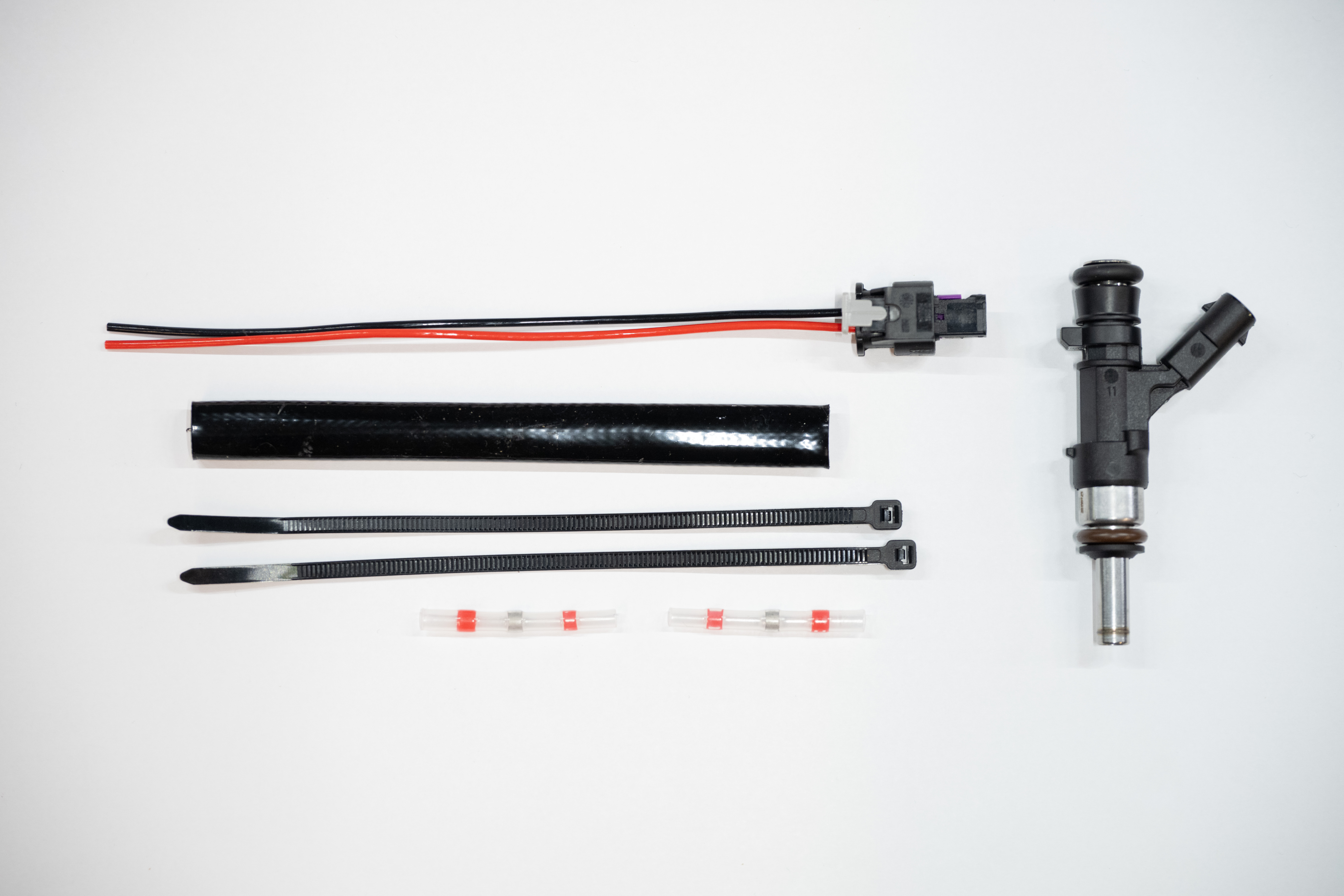 Reparatur-Set M156 M159 8x Kabel + 8x Einspritzdüsen