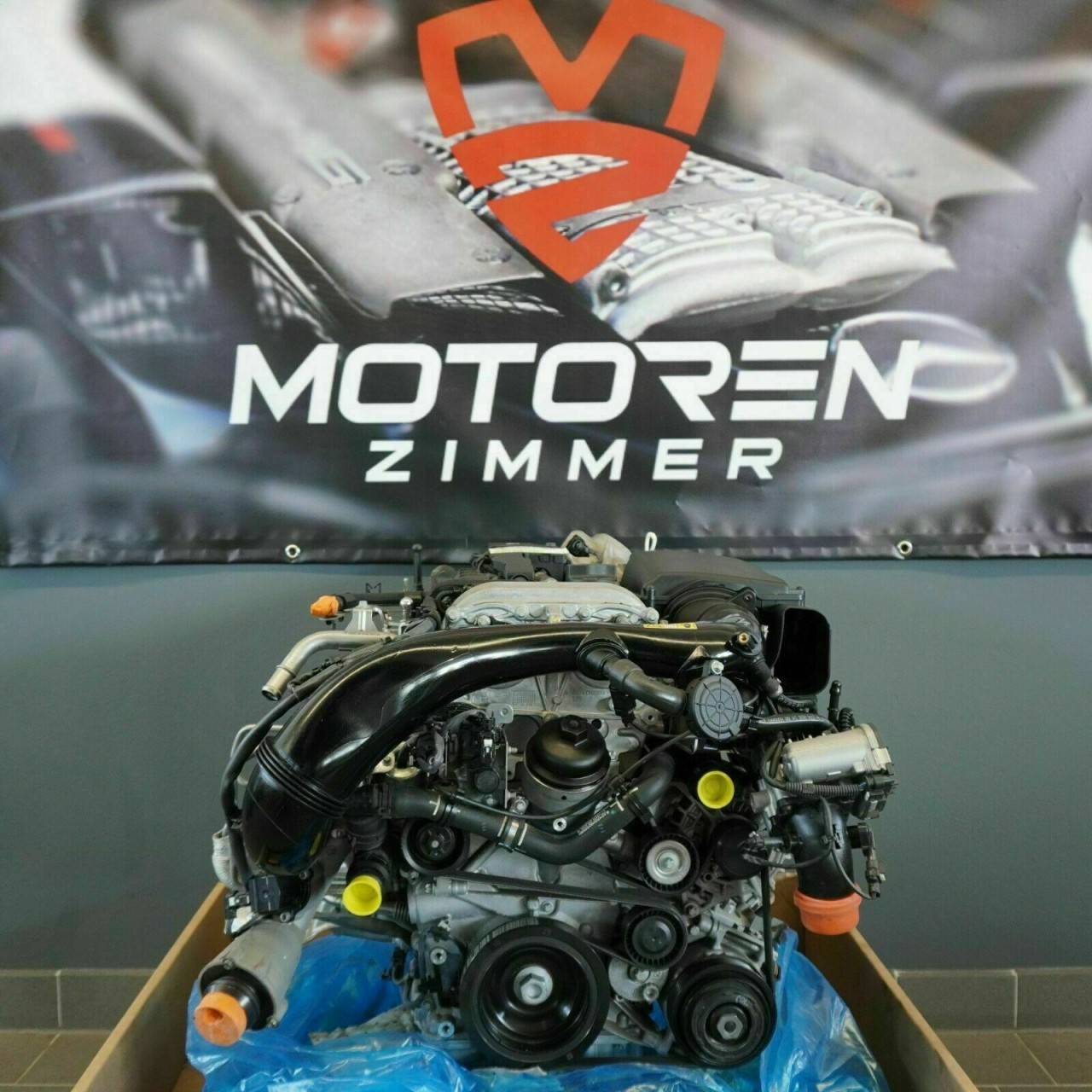 Motoren Zimmer Stundenlohnnull